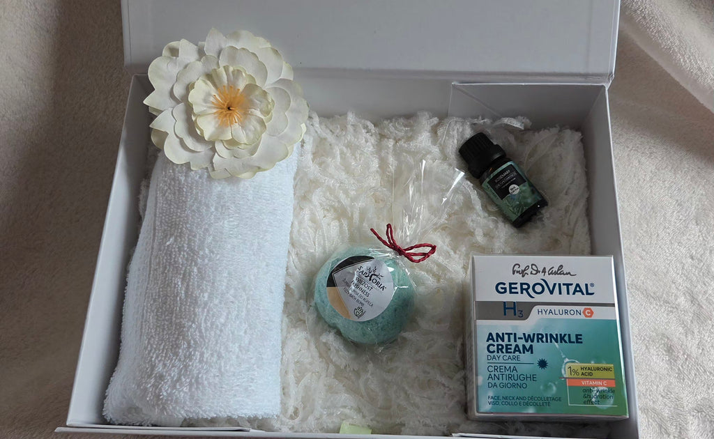 Relax & Care Gift Box