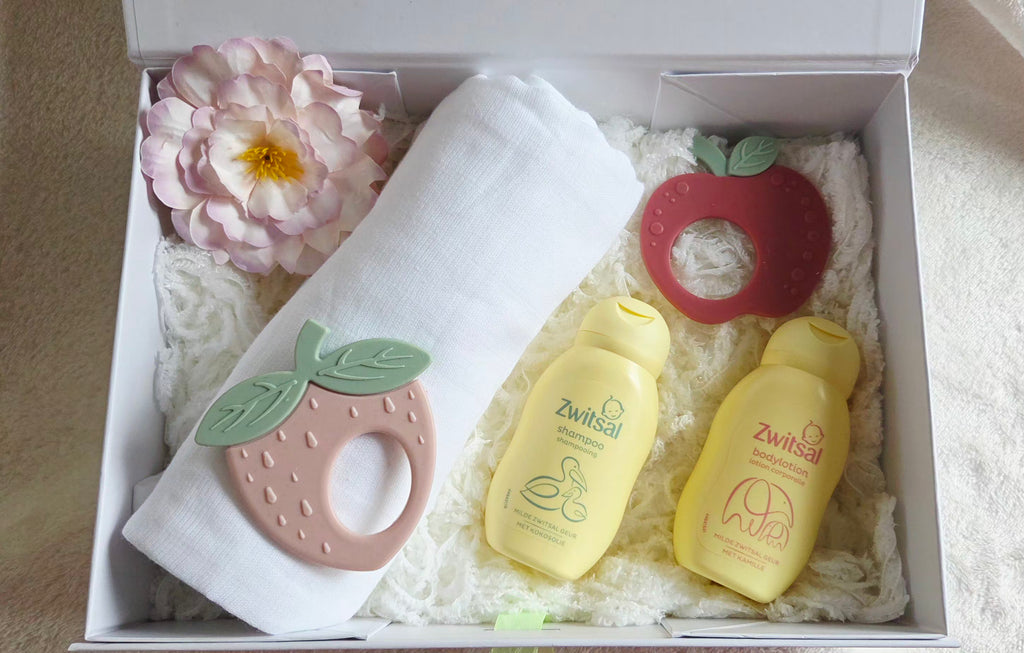 Relax & Care Gift Box - Gift with story