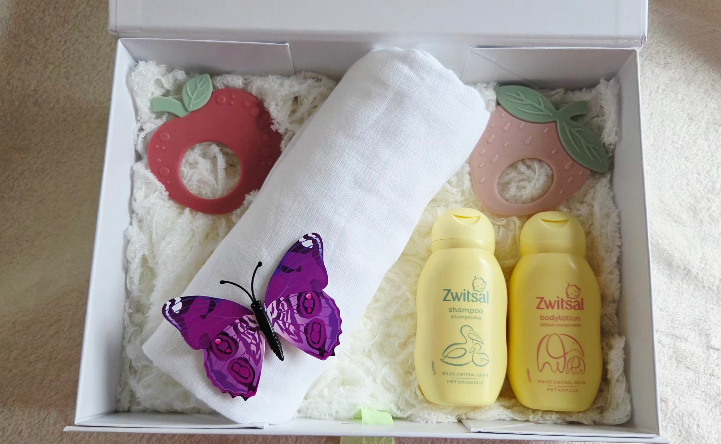 Relax & Care Gift Box - Gift with story