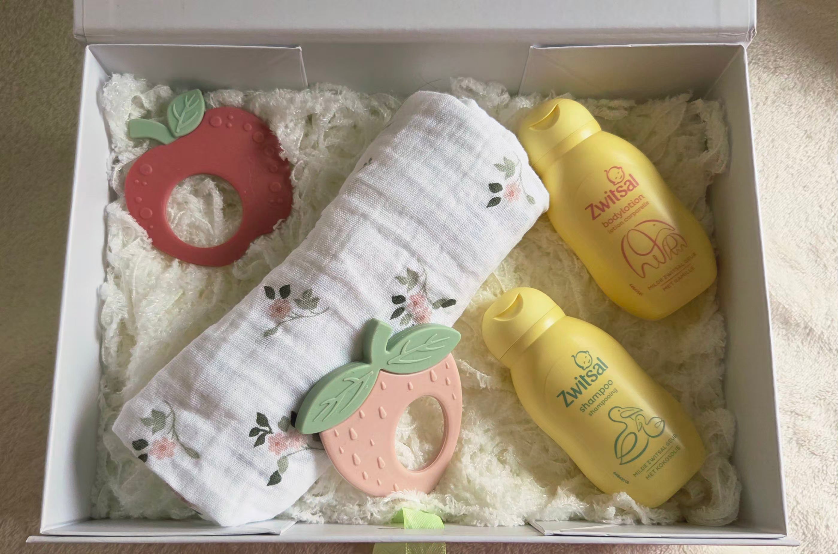Relax & Care Gift Box - Gift with story