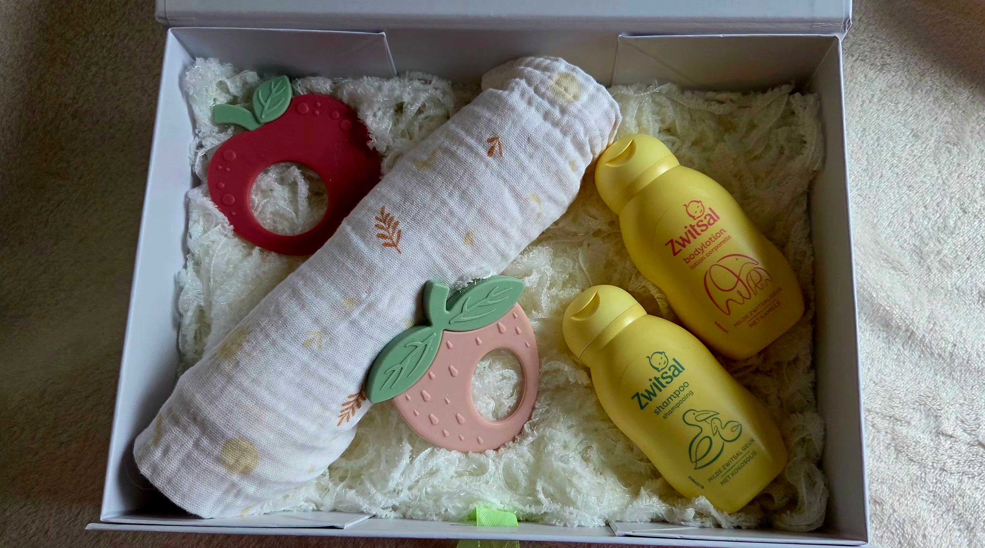 Relax & Care Gift Box - Gift with story