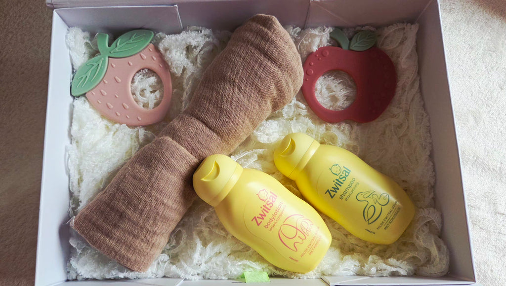 Relax & Care Gift Box - Gift with story