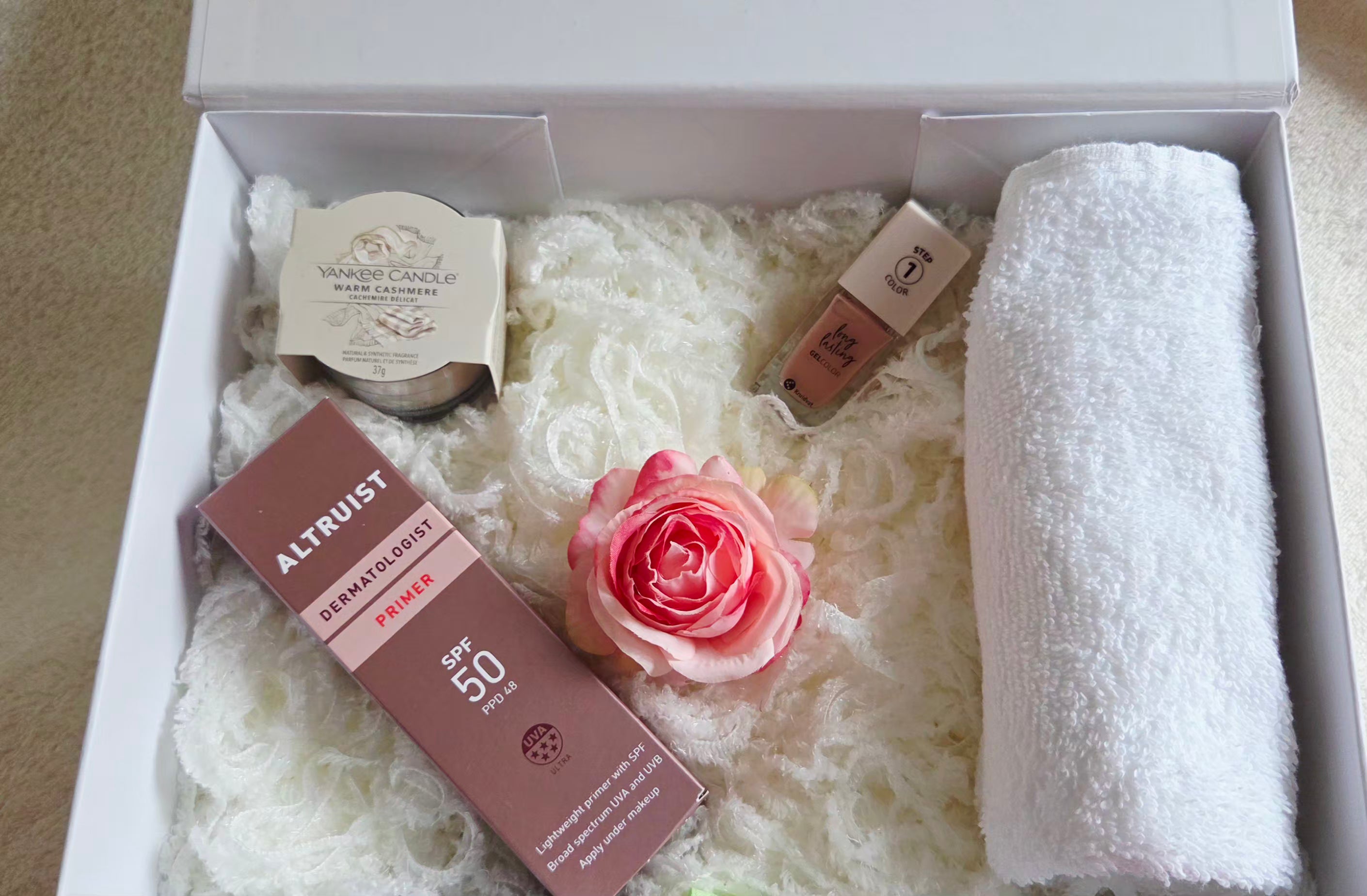 Soft Beauty Ritual Box