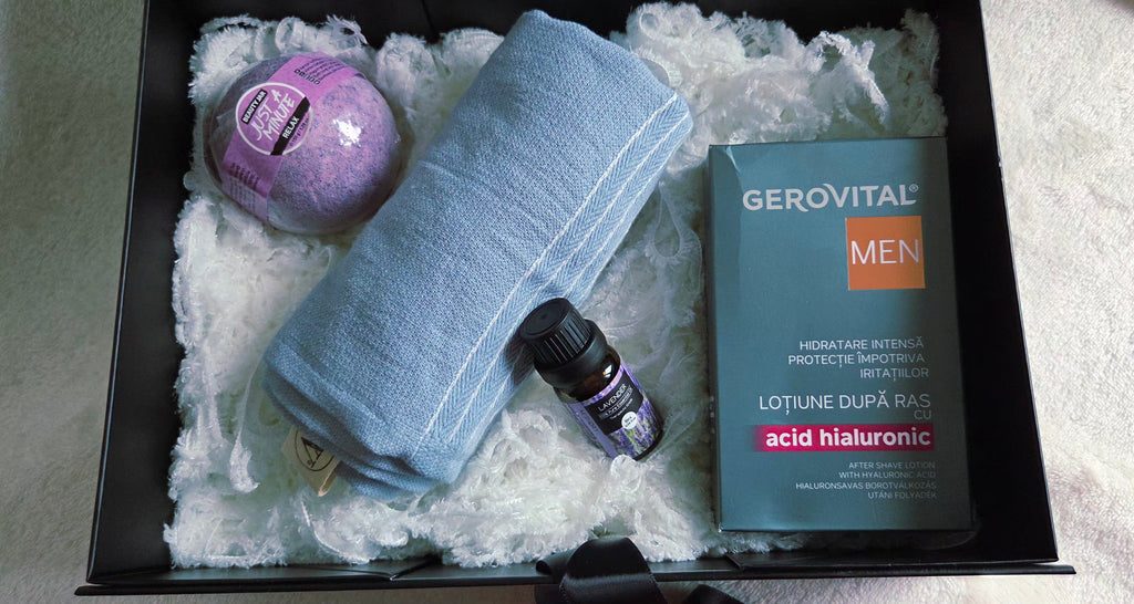 Men’s Care Gift Box – Refined Essentials
