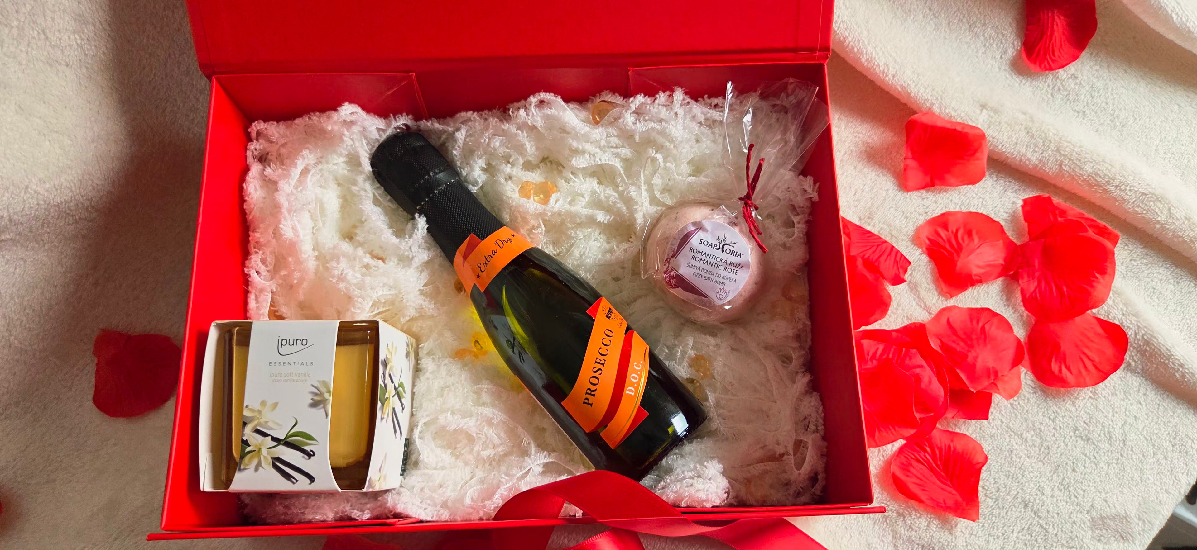 “Relax & Sparkle” Gift Box