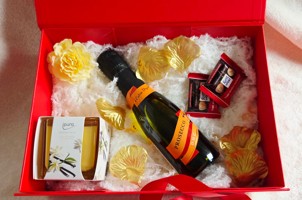 “Relax & Sparkle” Gift Box