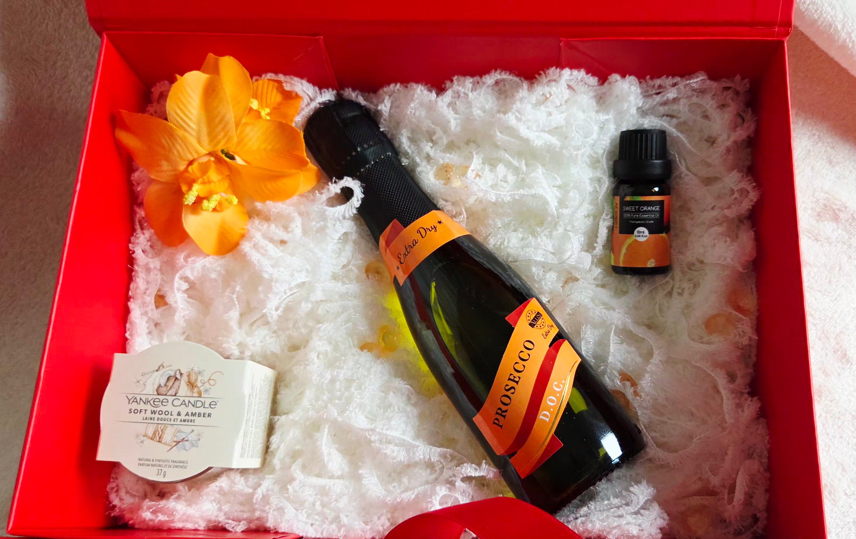 “Relax & Sparkle” Gift Box