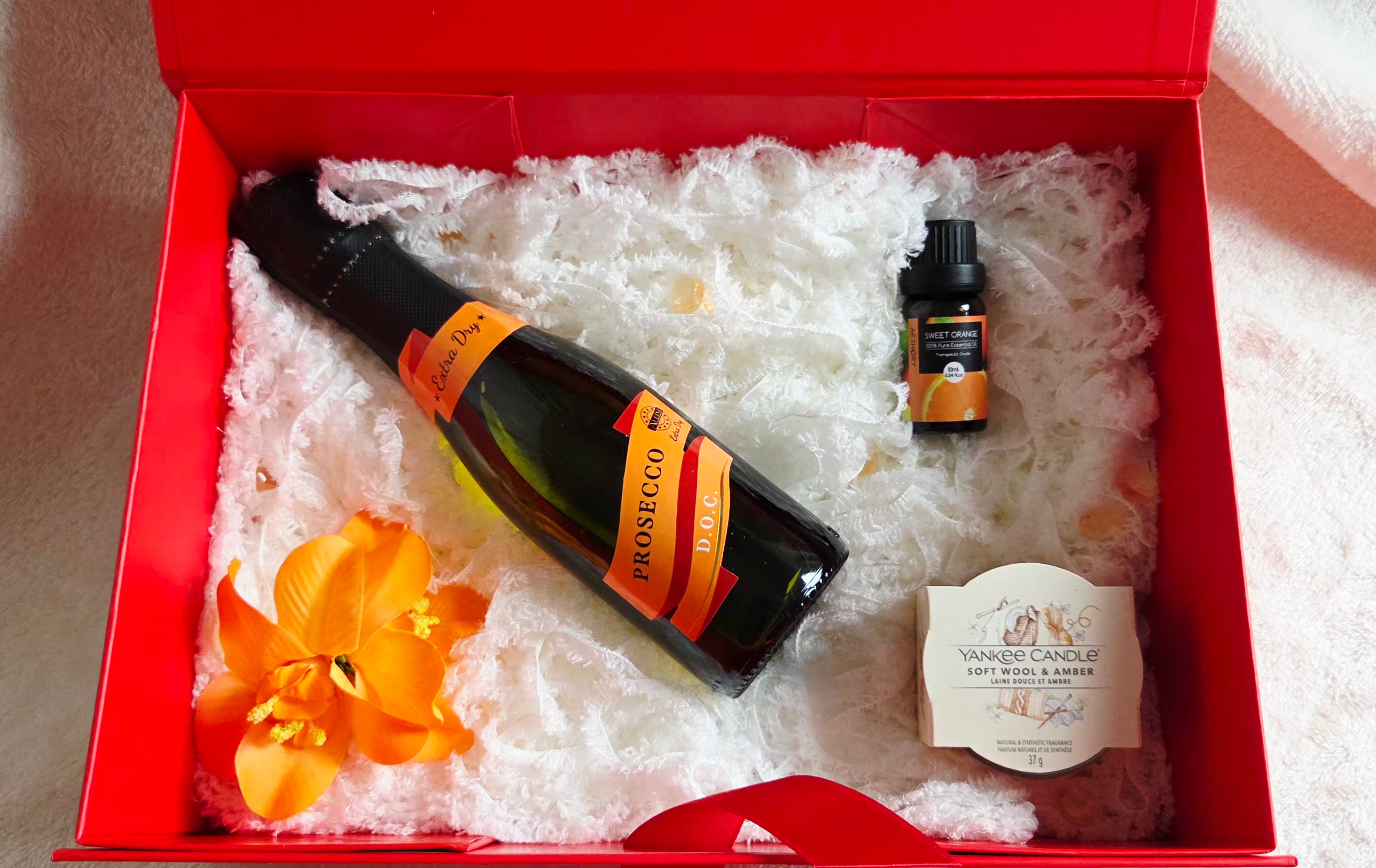 “Relax & Sparkle” Gift Box