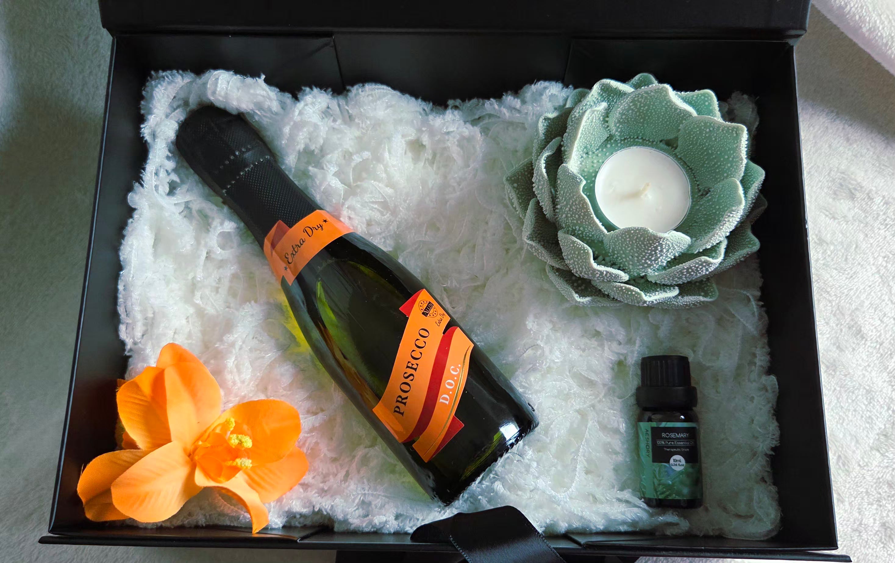 “Relax & Sparkle” Gift Box