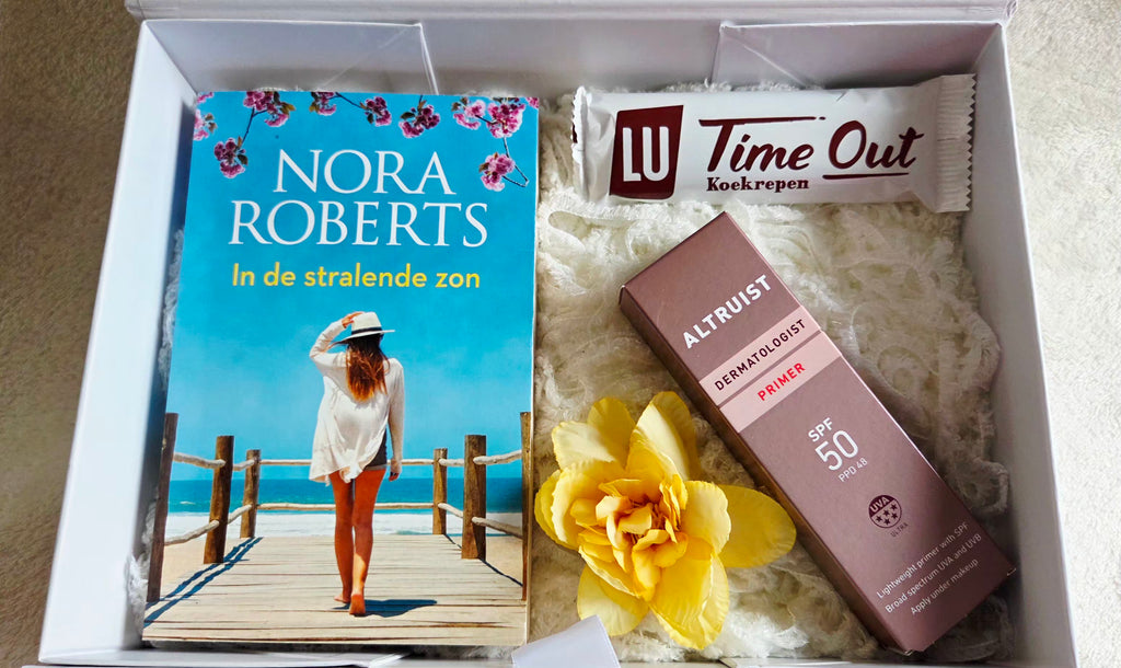 Time Out – A Moment Just for You
