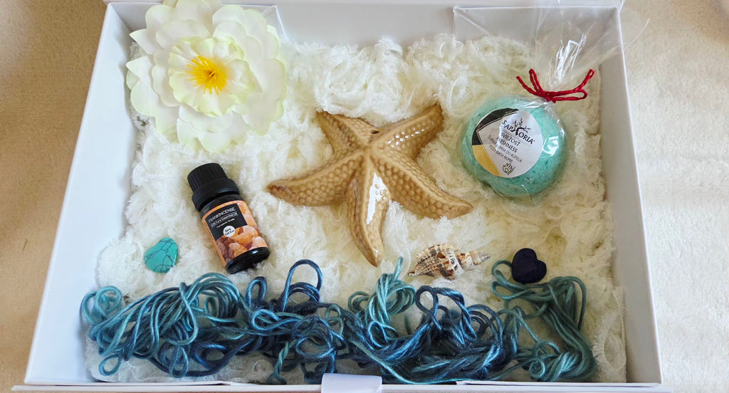 Ocean Whisper – A Moment of Calm