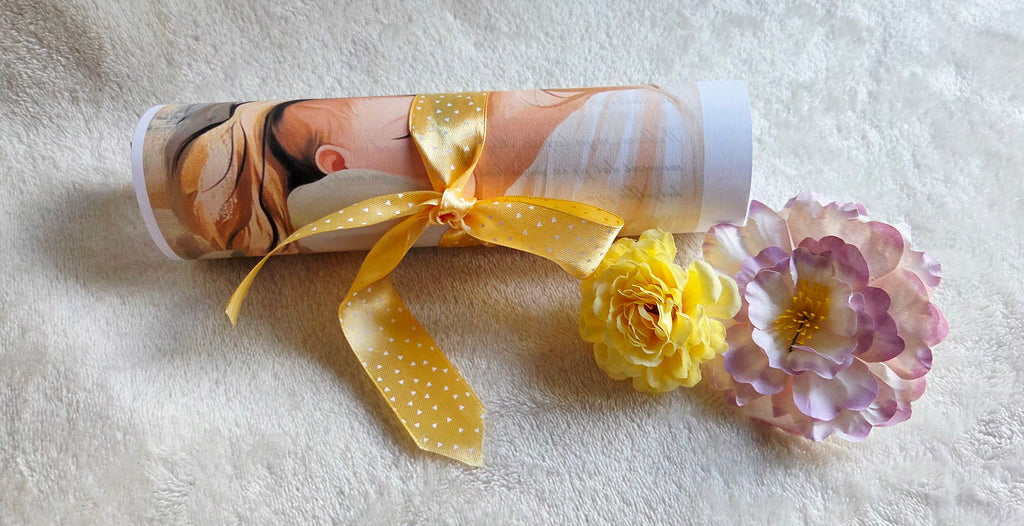 Relax & Care Gift Box - Gift with story
