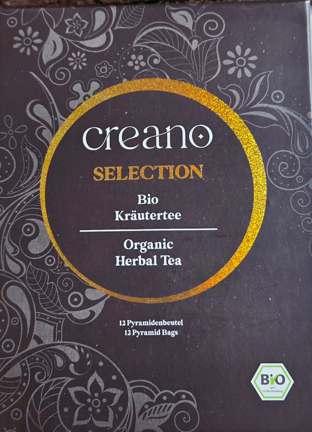 Tea Essentials Gift Box