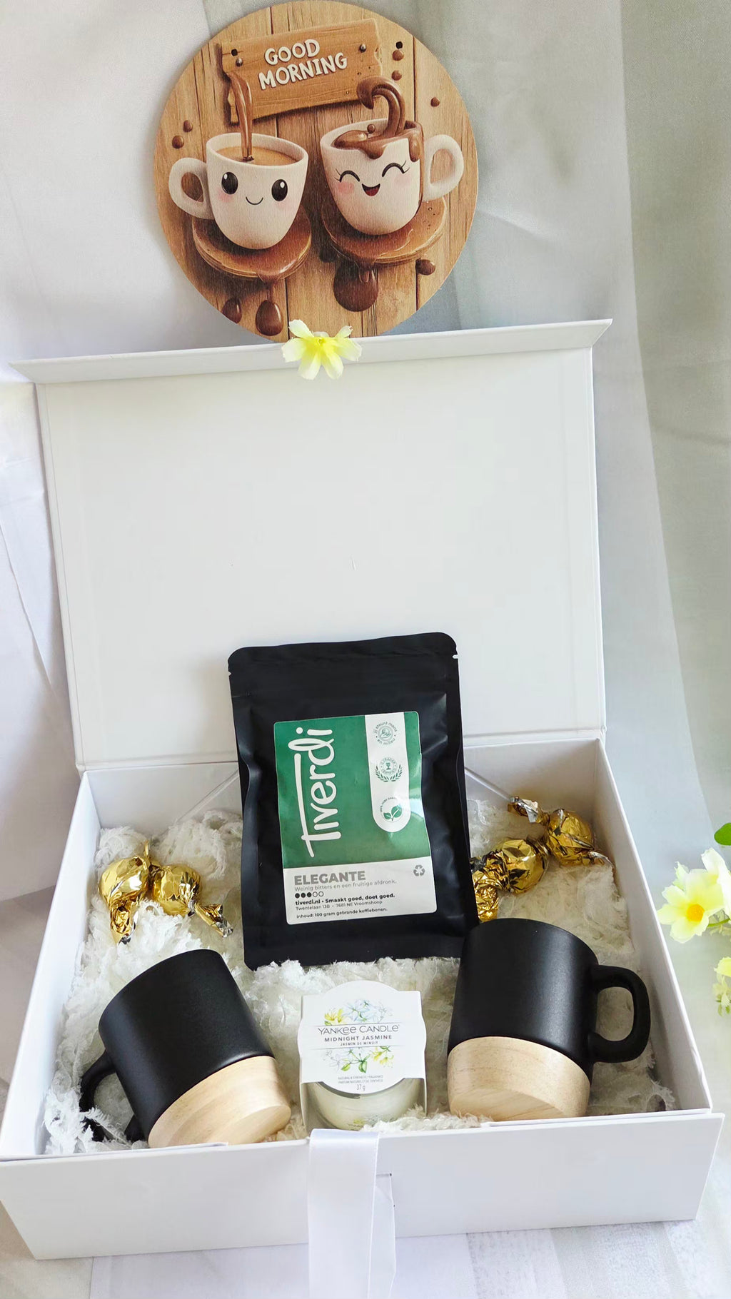 Coffee Lovers Gift Box