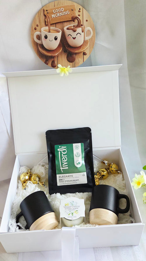 Coffee Lovers Gift Box