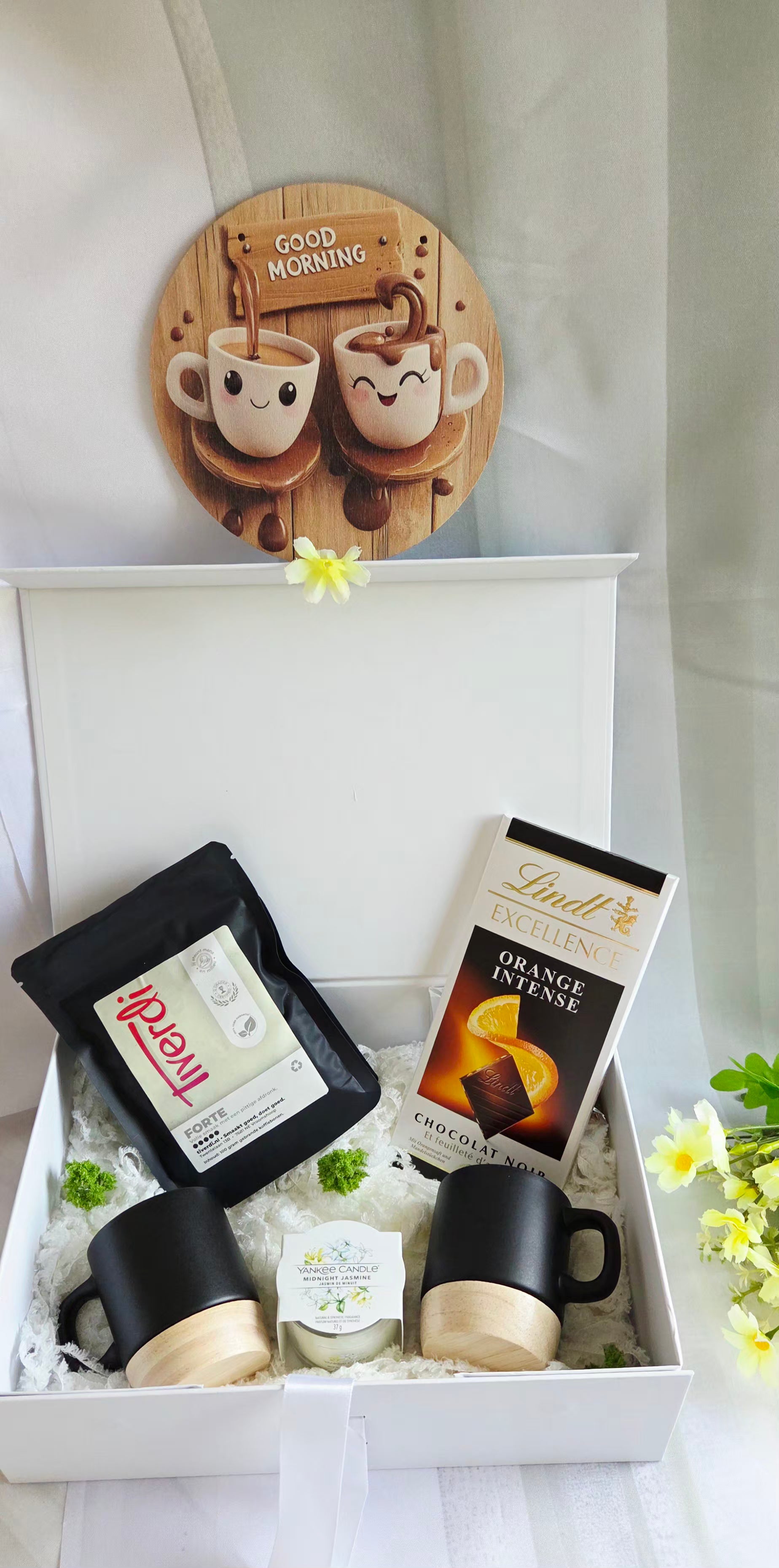 Coffee Lovers Gift Box