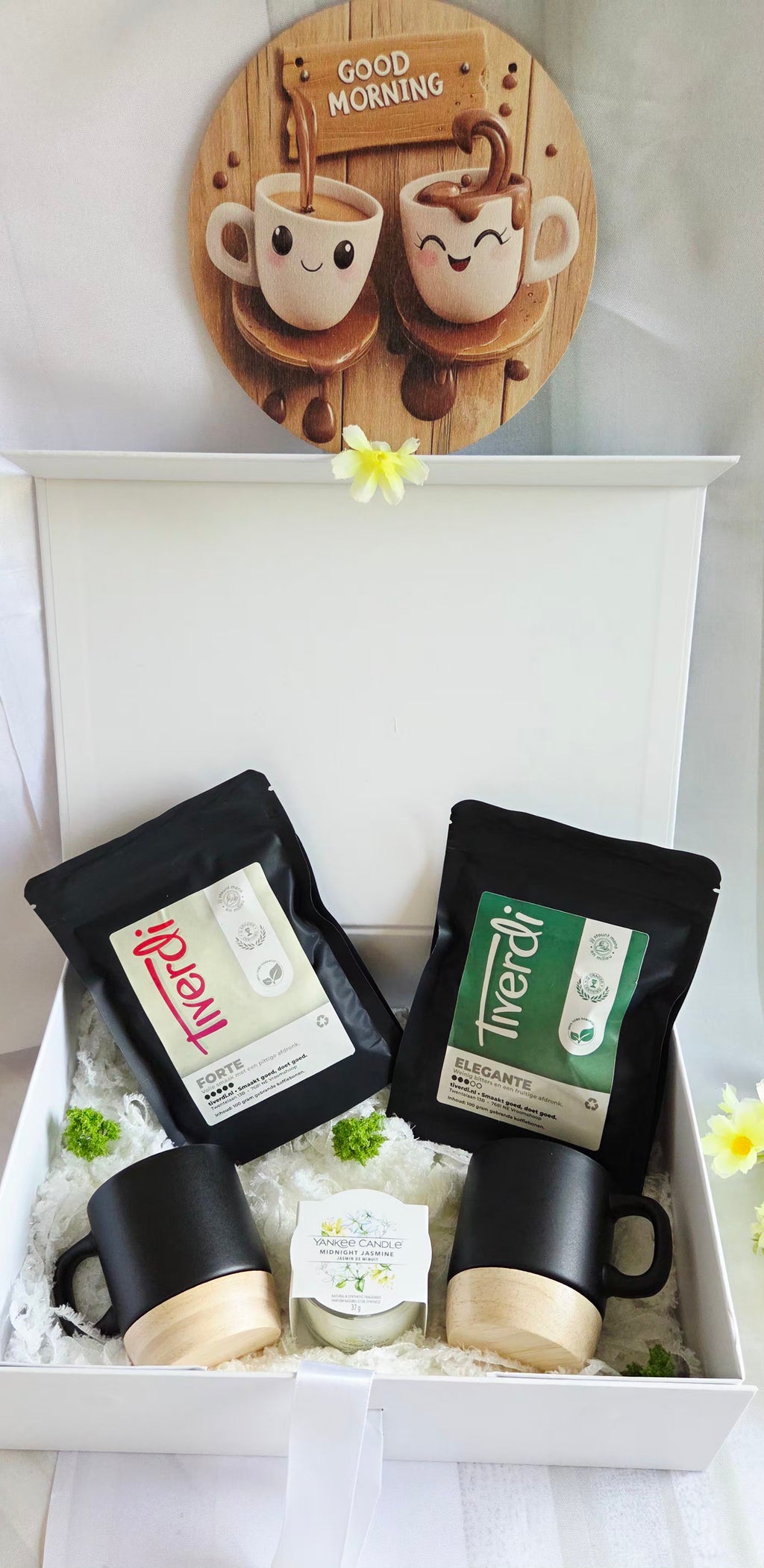 Coffee Lovers Gift Box