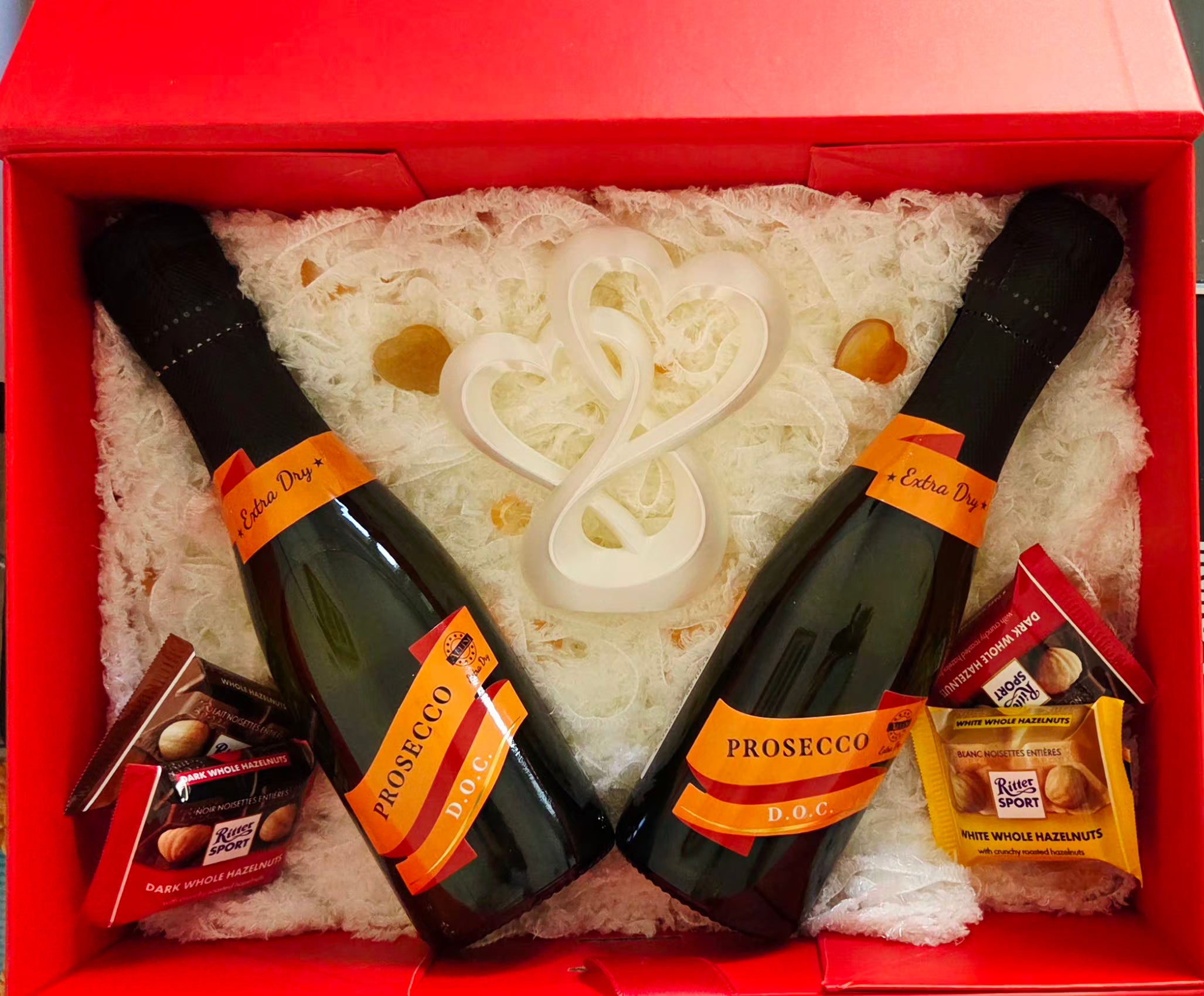Romantic Celebration -Gift Box with story
