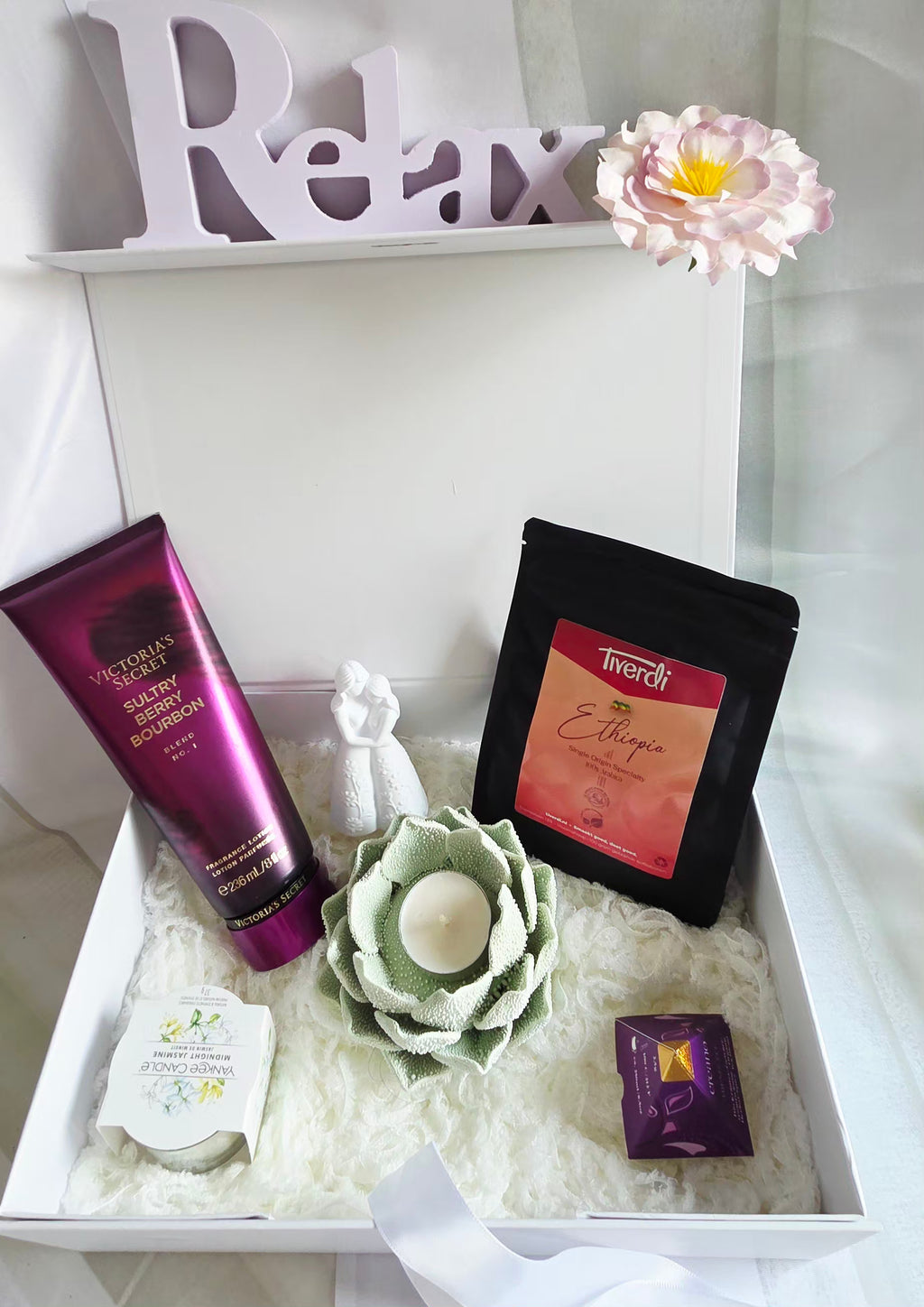 Relax & Balance Gift Collection for Her & Him