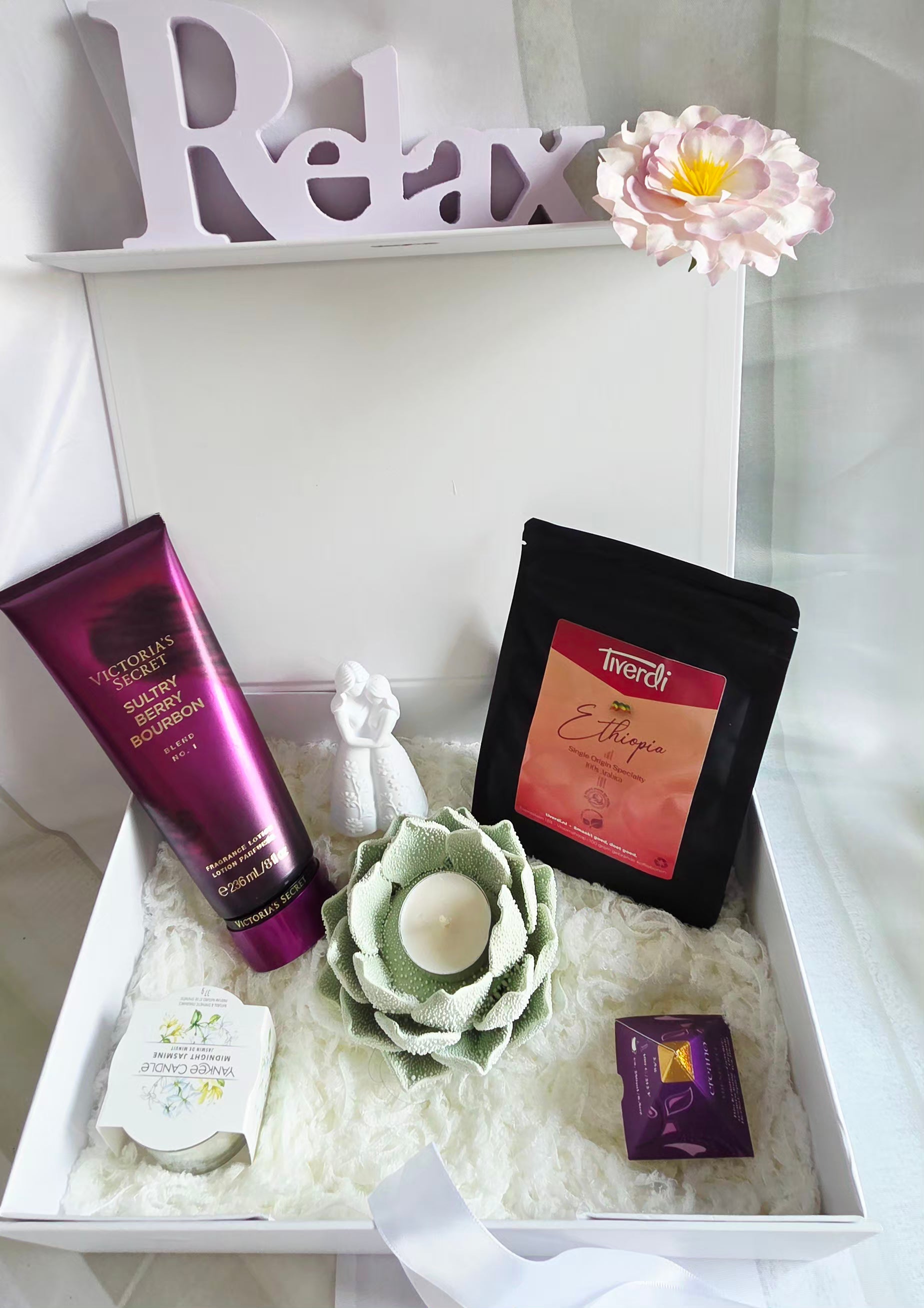 Relax & Balance Gift Collection for Her & Him