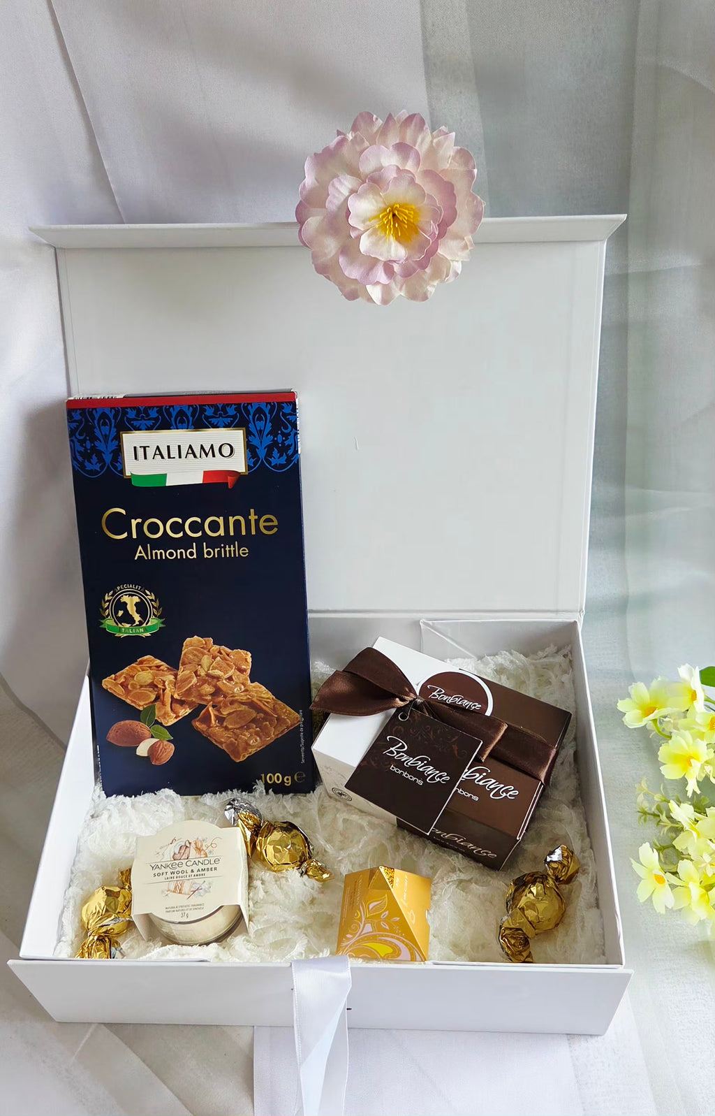 Relax & Balance Gift Collection for Her & Him