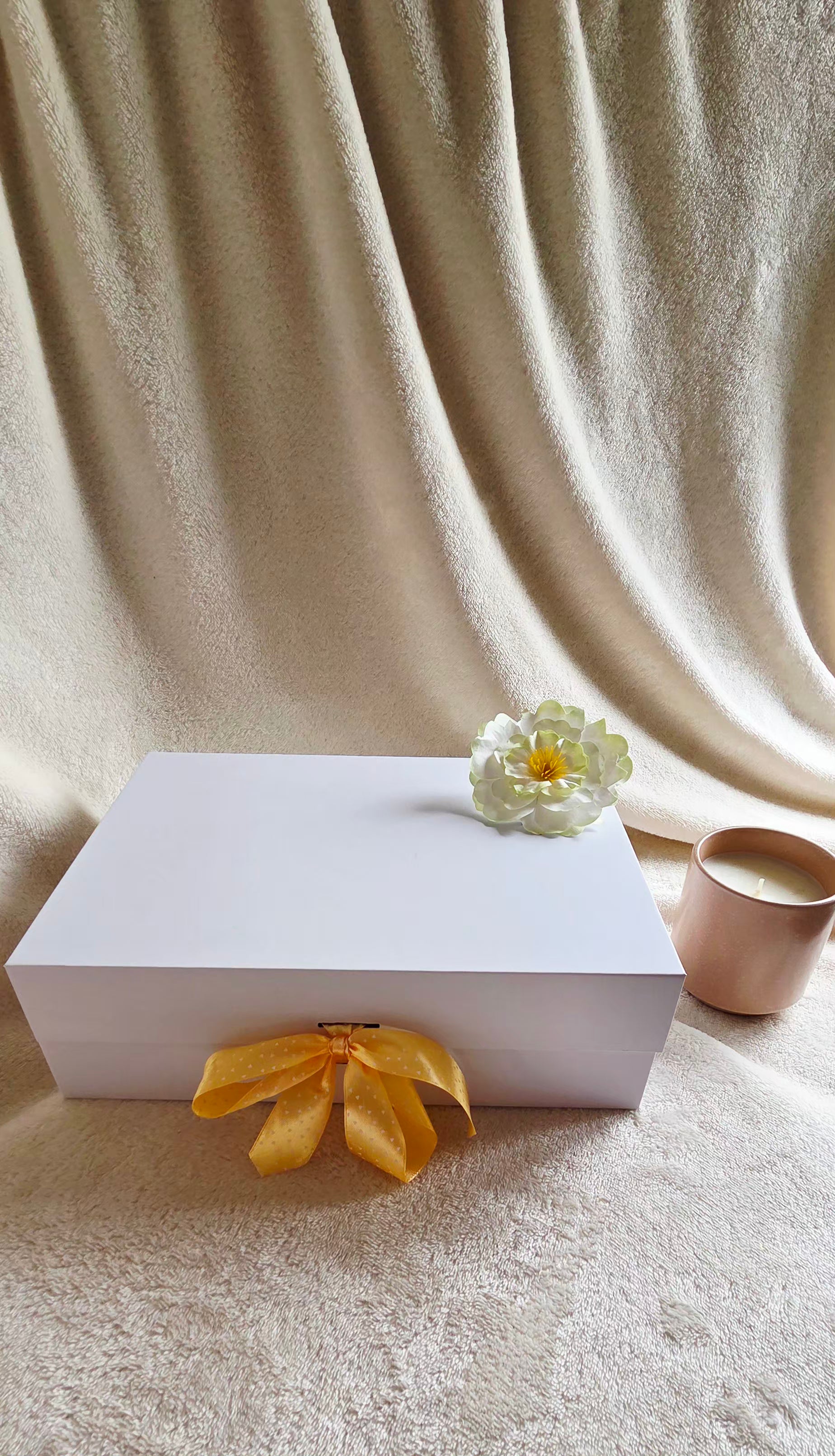Self care gift box | Mornings with open windows… | Gift Box with a Story