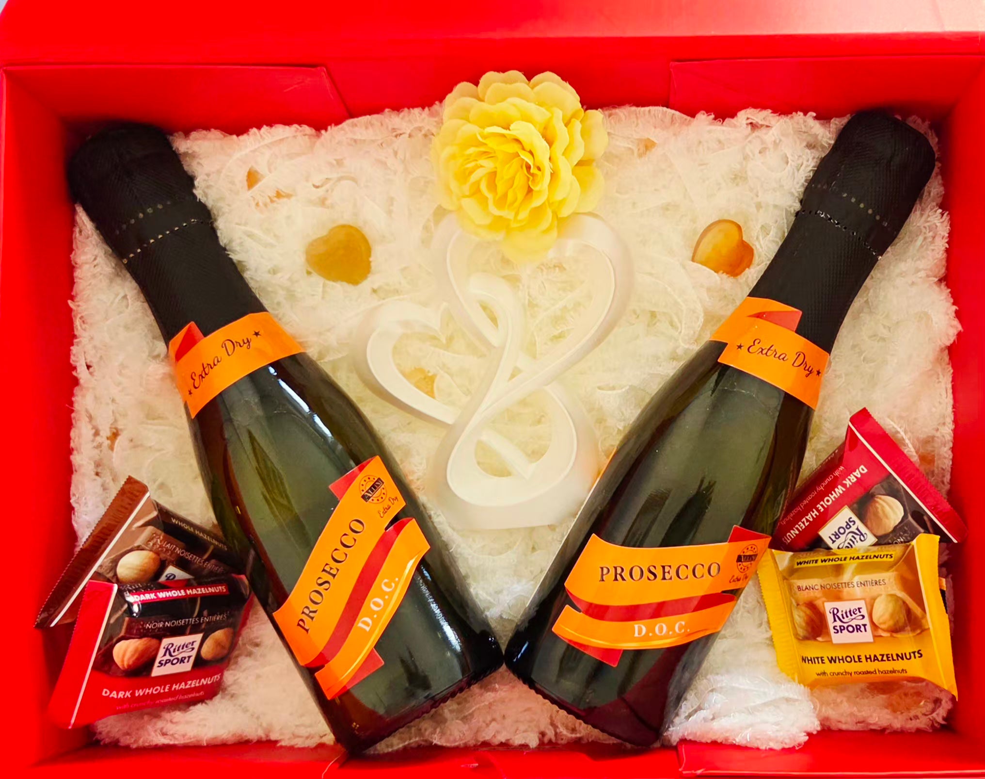 Romantic Celebration -Gift Box with story