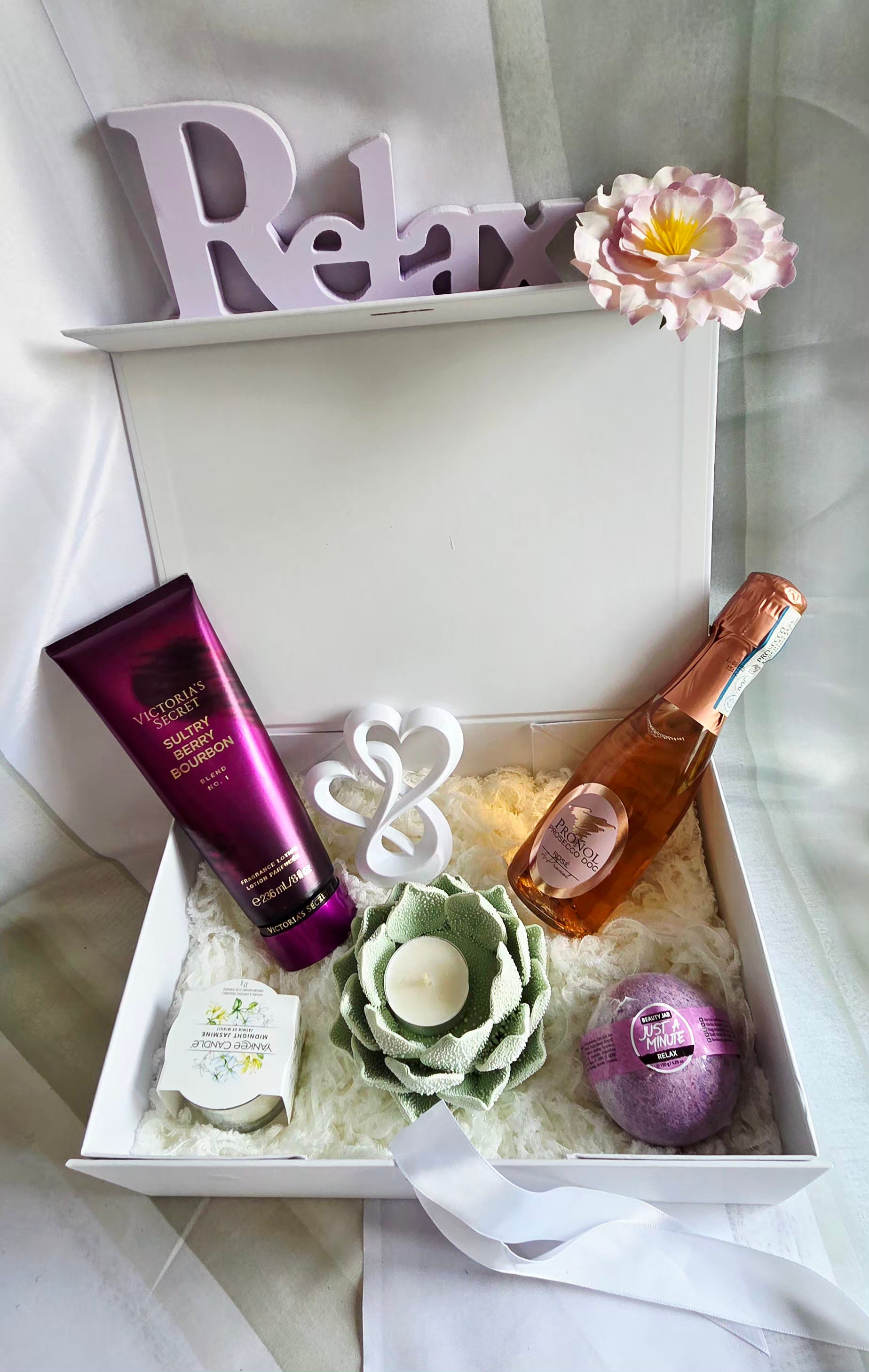 Relax & Balance Gift Collection for Her & Him