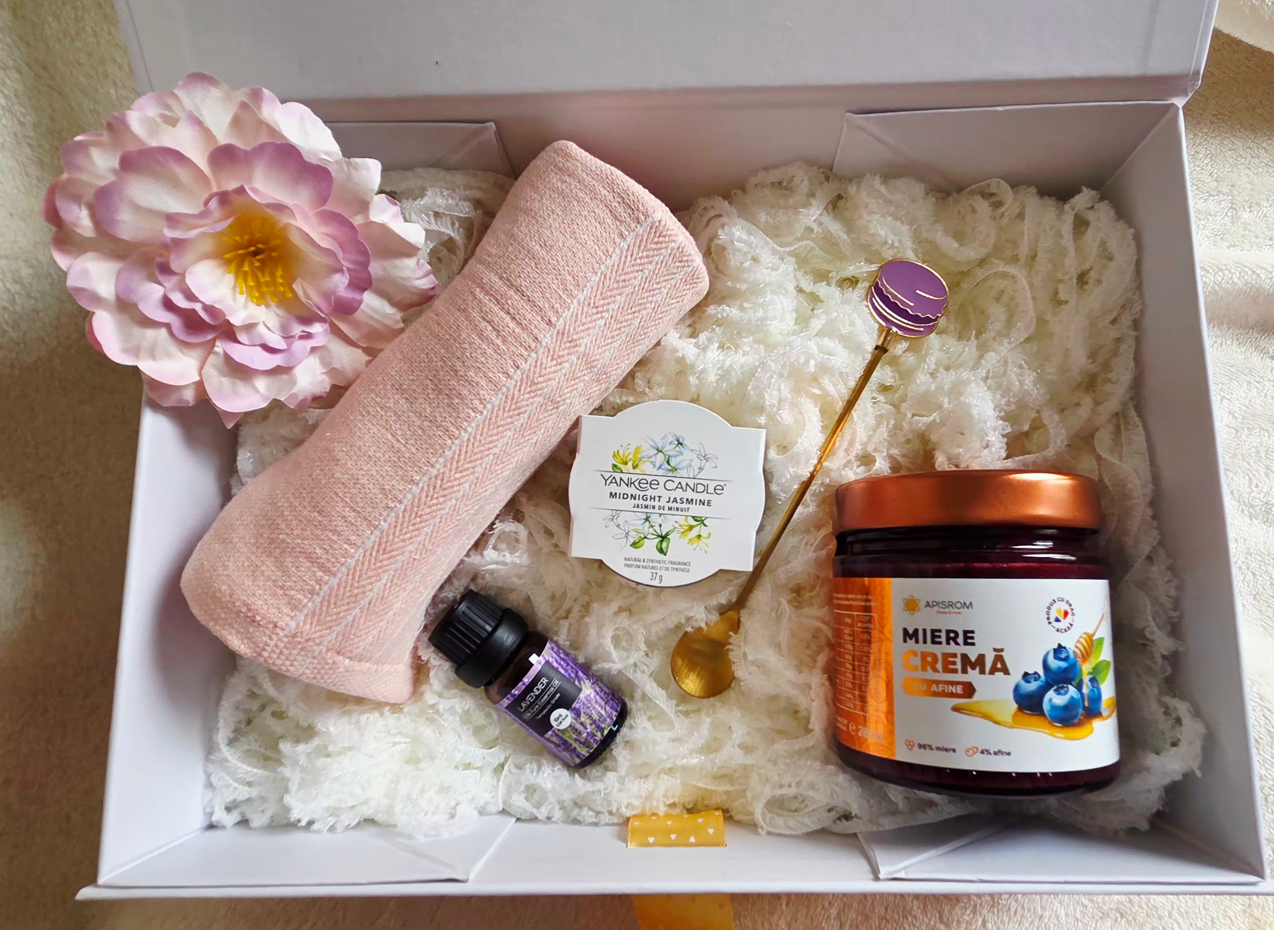 Self care gift box | Mornings with open windows… | Gift Box with a Story