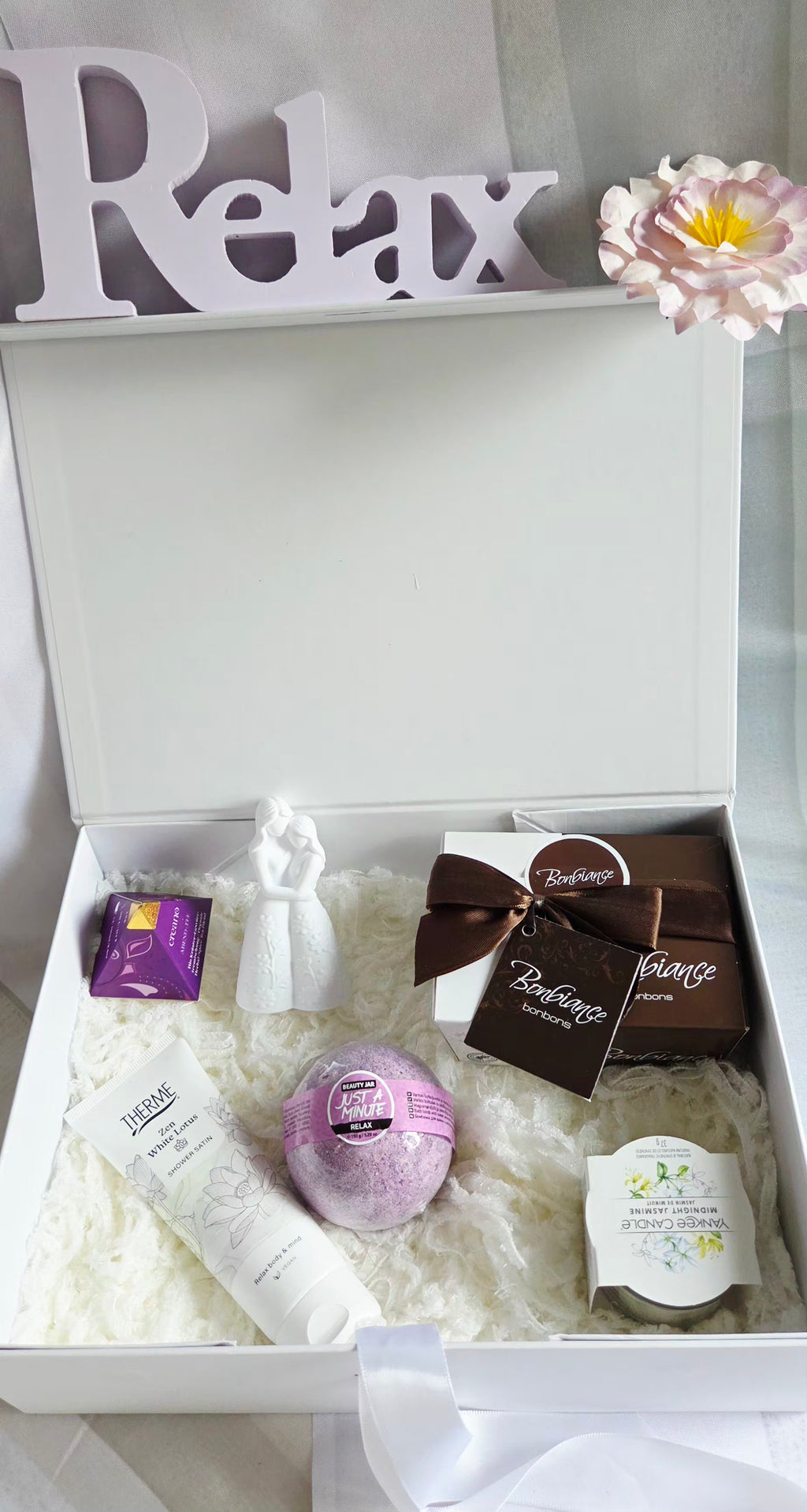 Relax & Balance Gift Collection for Her & Him