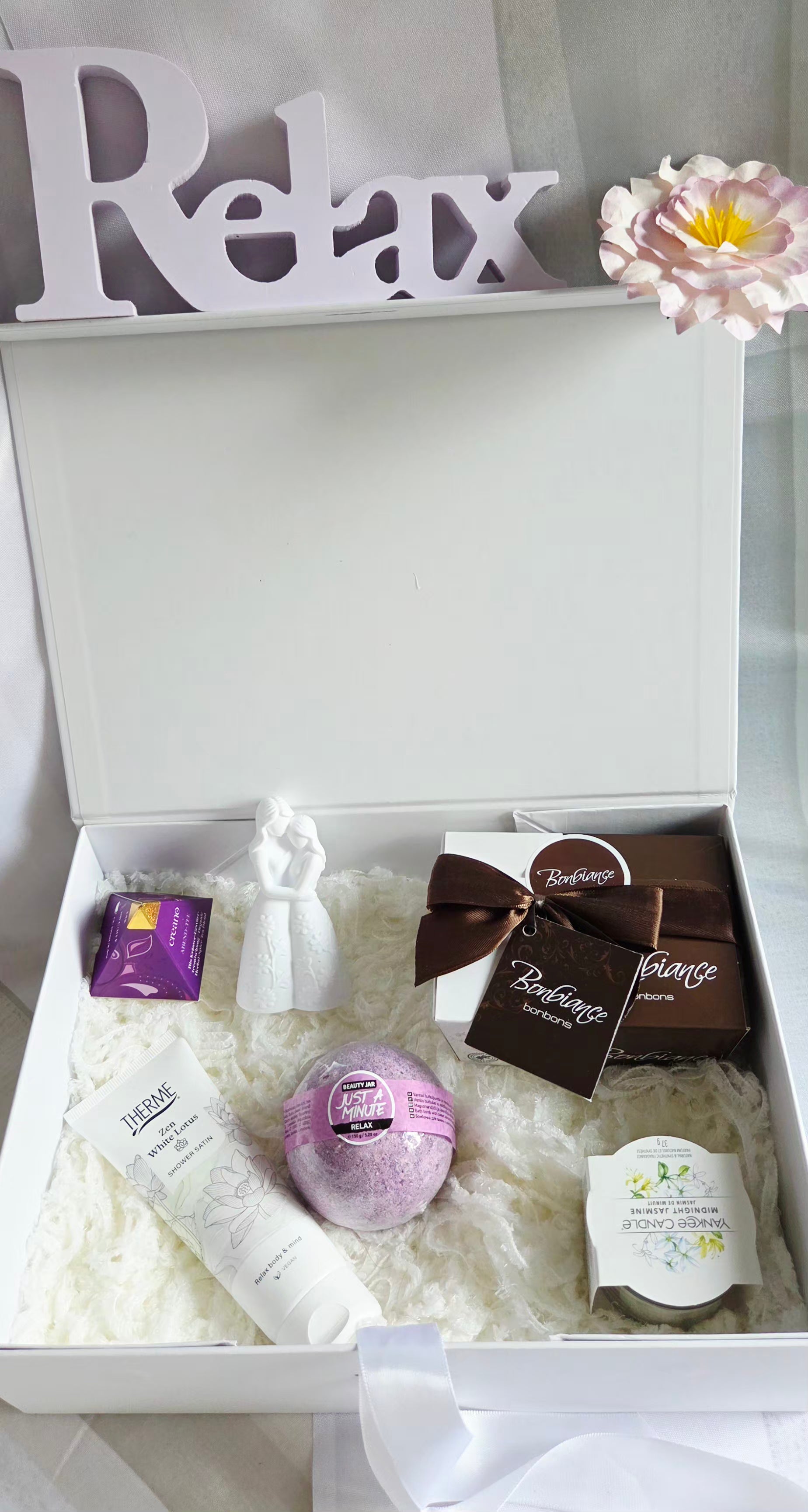 Relax & Balance Gift Collection for Her & Him