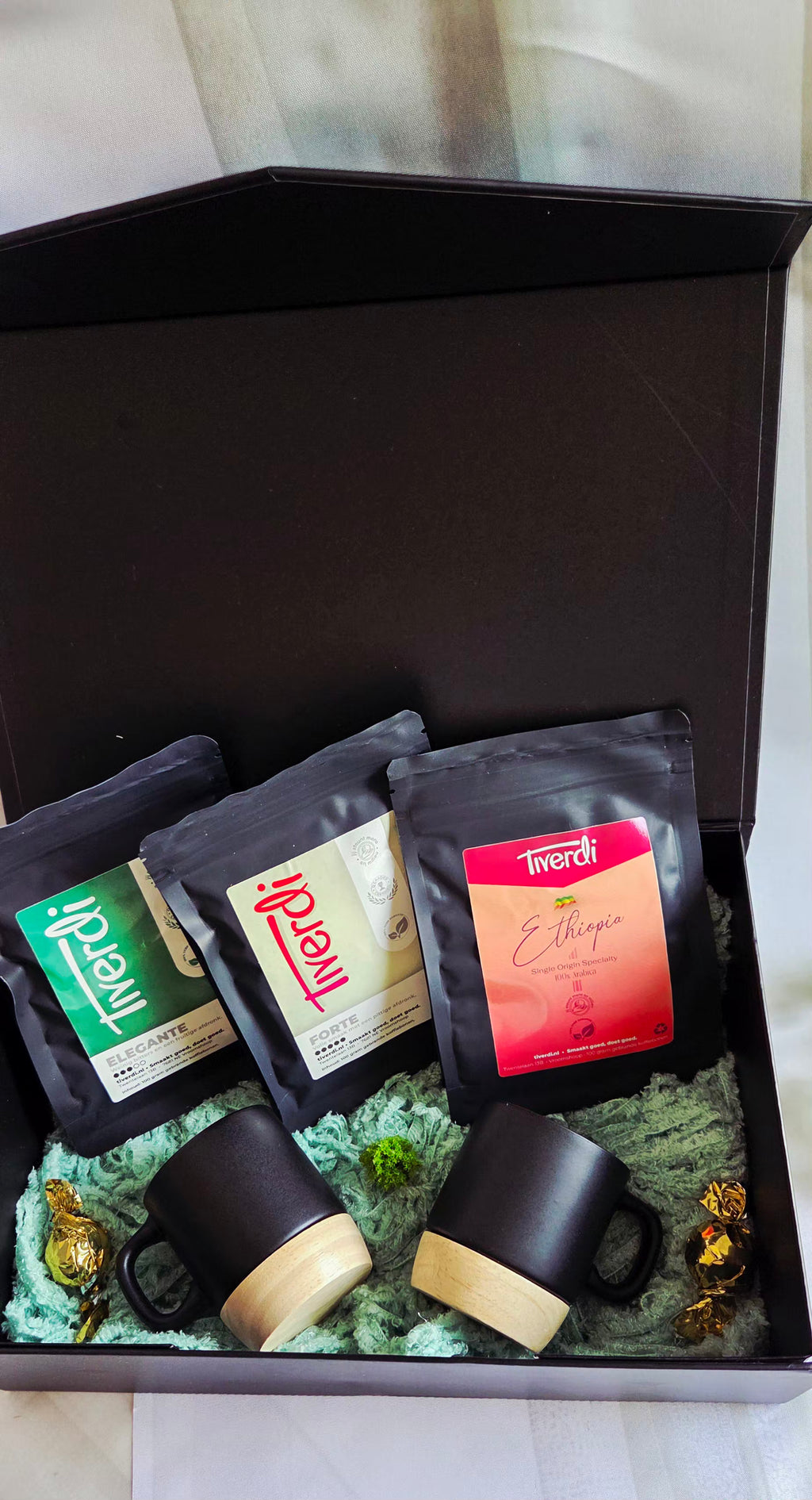 Coffee Lovers Gift Box