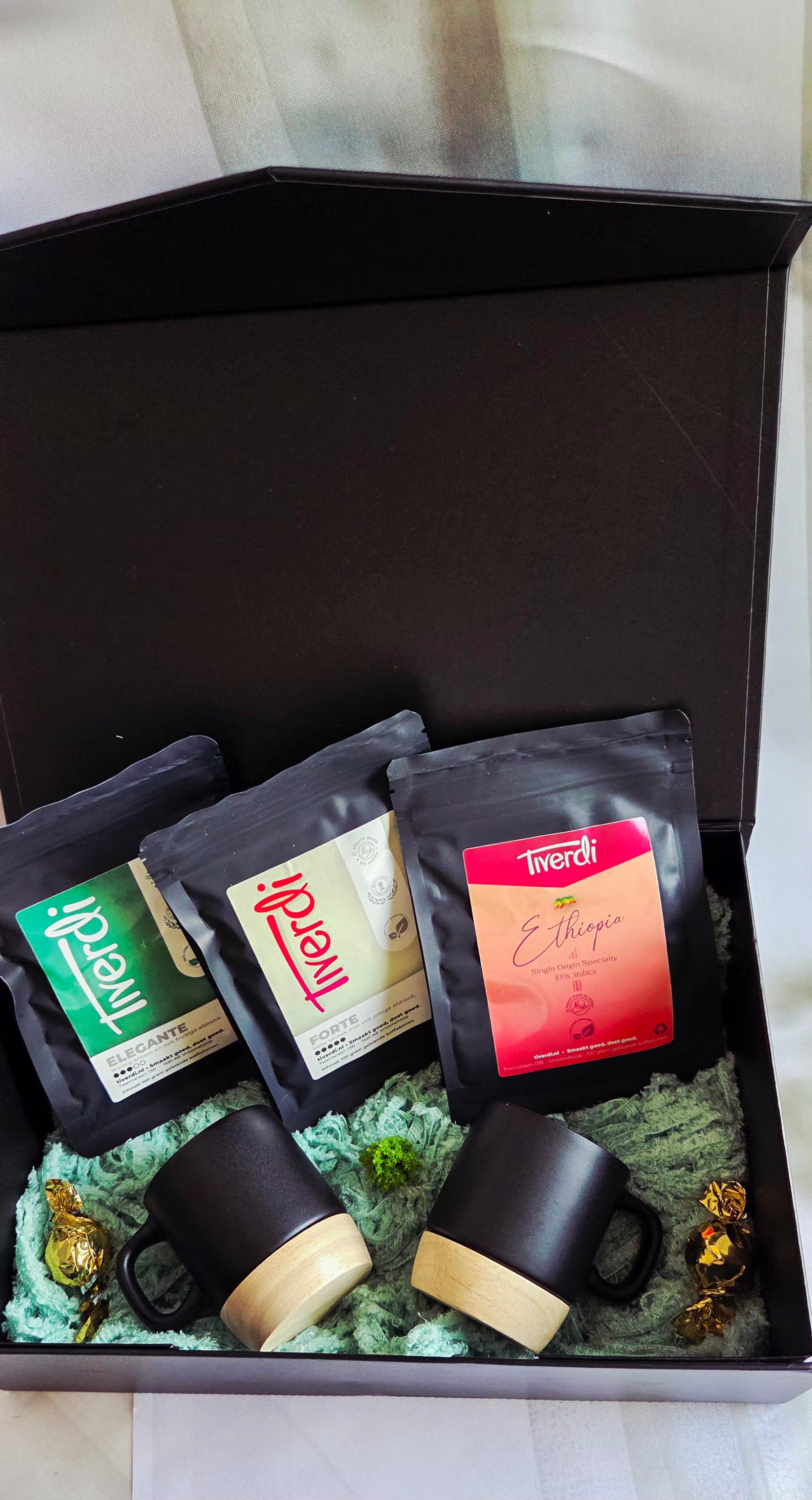 Coffee Lovers Gift Box