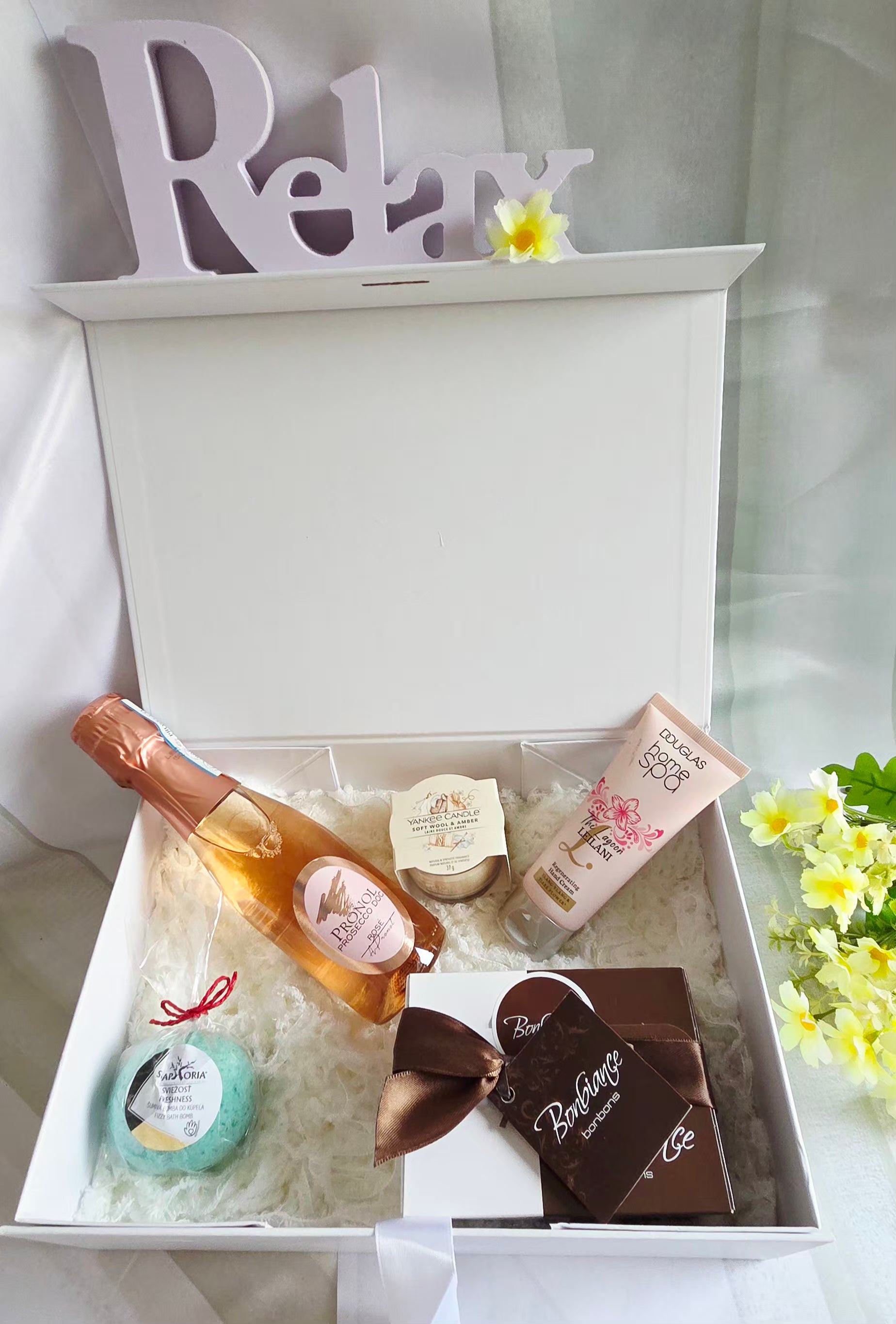 Relax & Balance Gift Collection for Her & Him