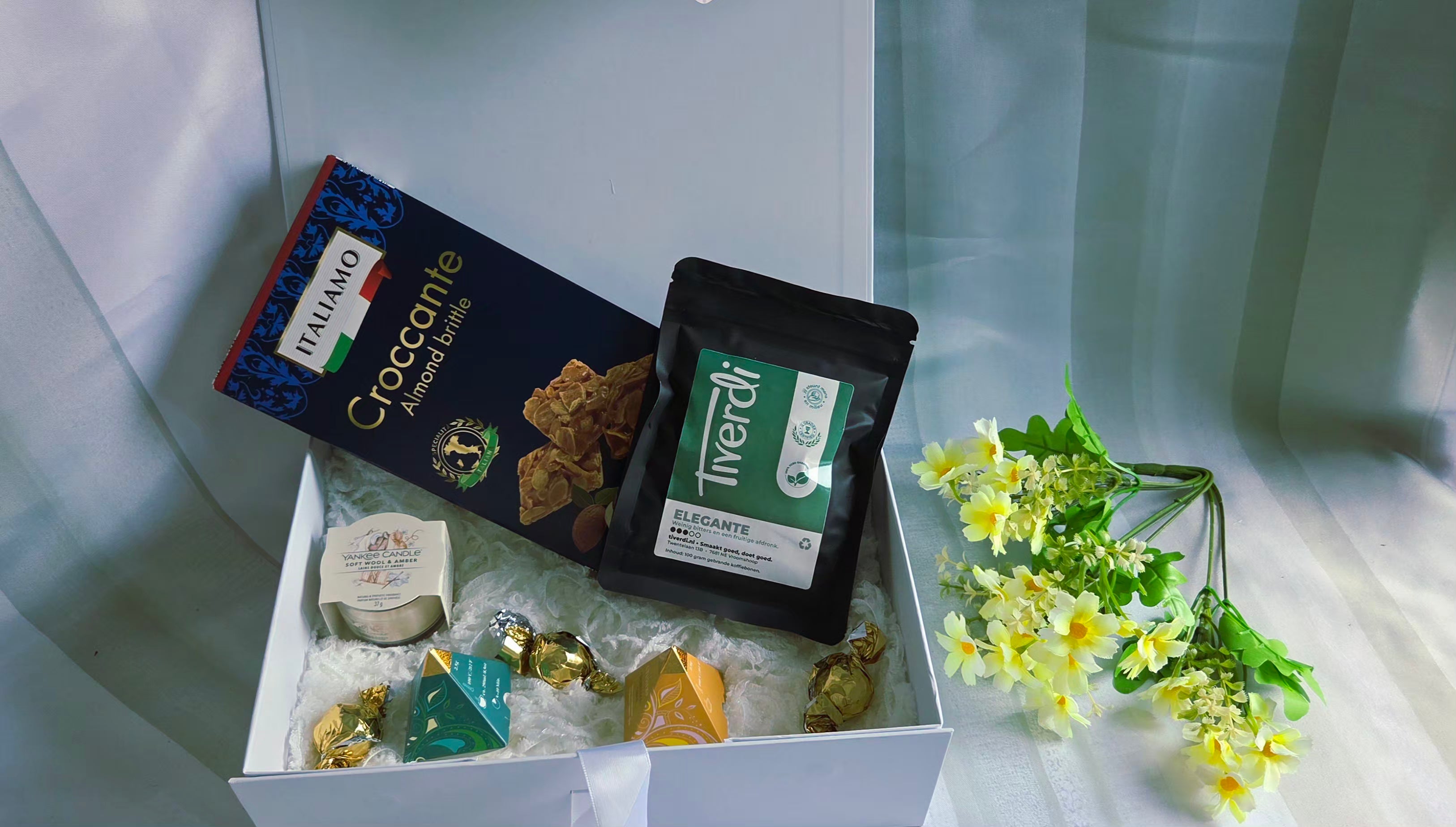 Relax & Balance Gift Collection for Her & Him