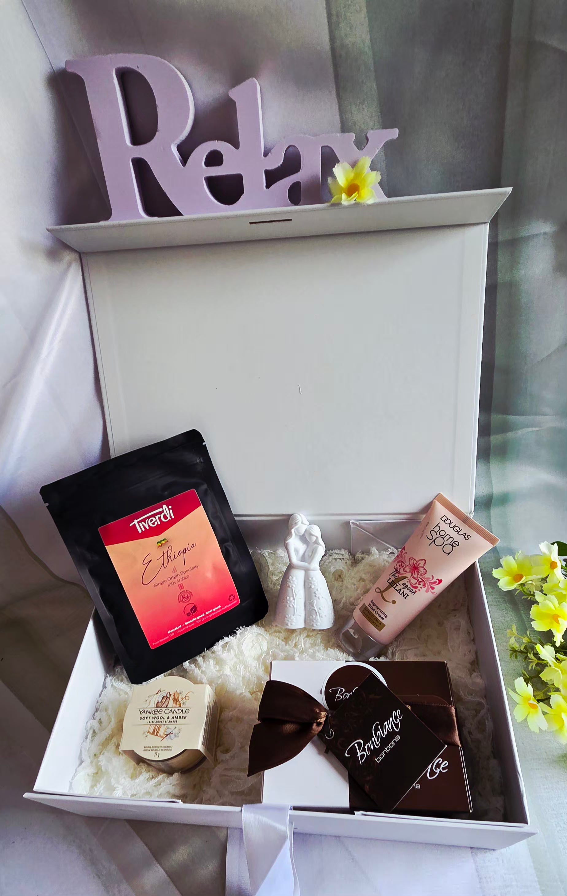 Relax & Balance Gift Collection for Her & Him
