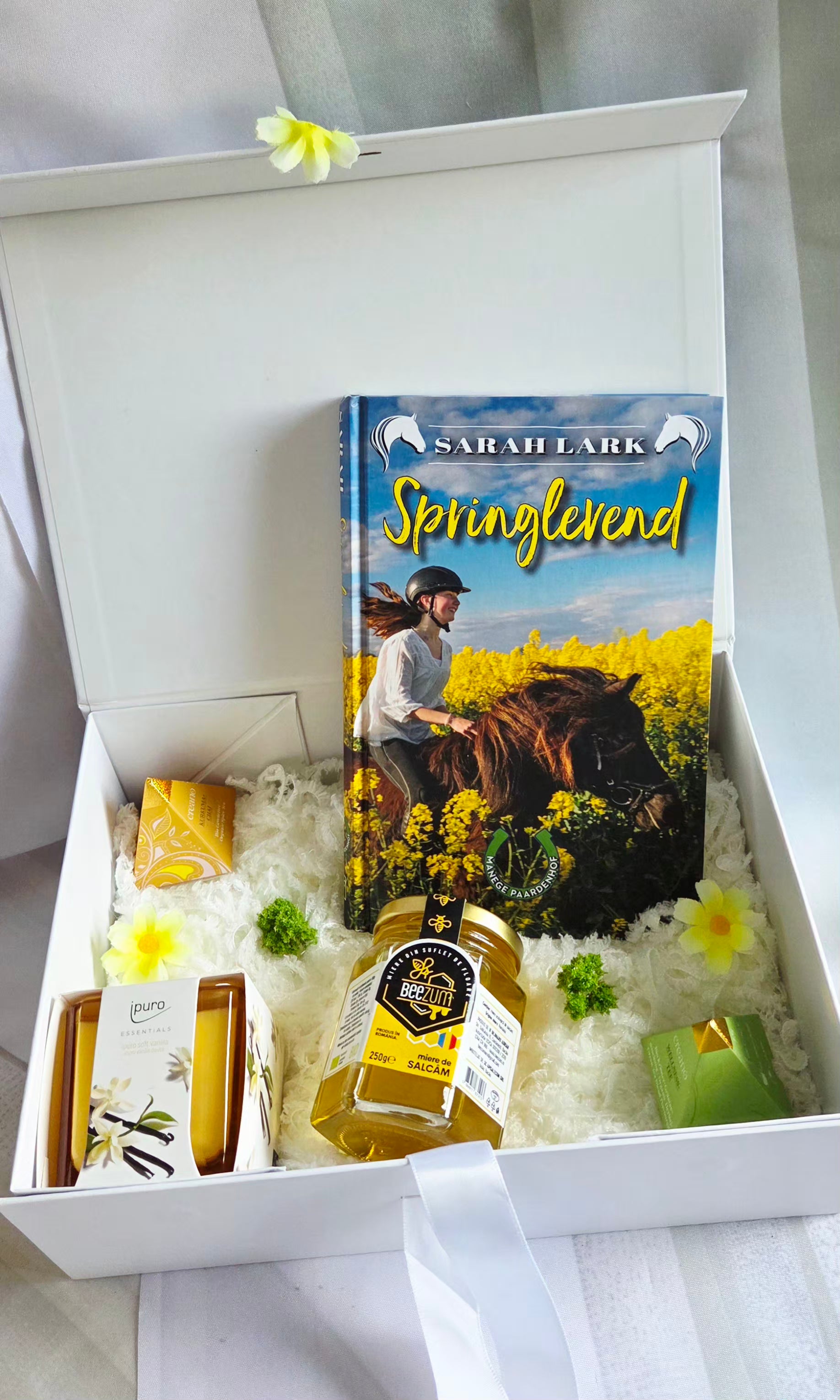 Springlevend – A Journey into Nature & Freedom