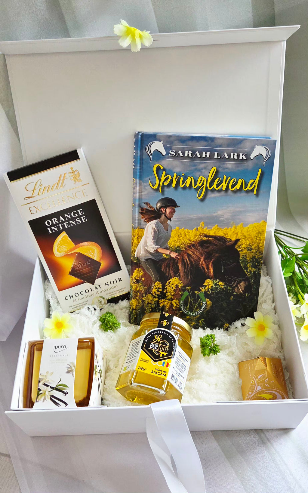 Springlevend – A Journey into Nature & Freedom