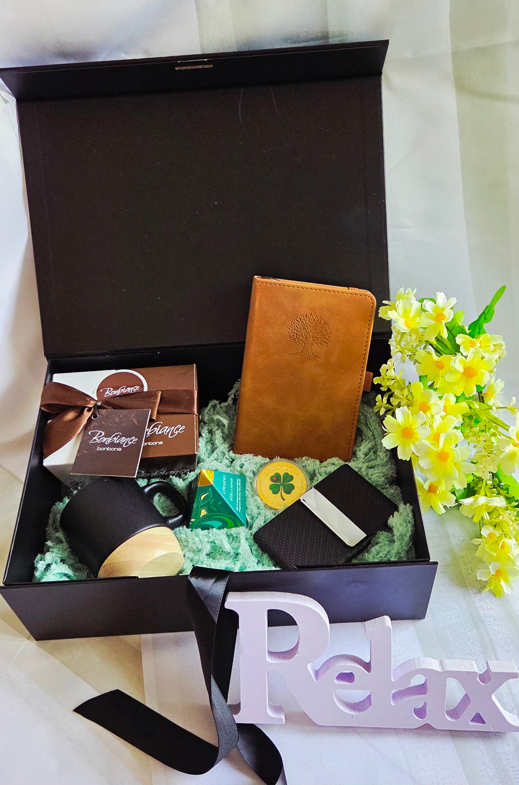 Premium Corporate Gift Boxes