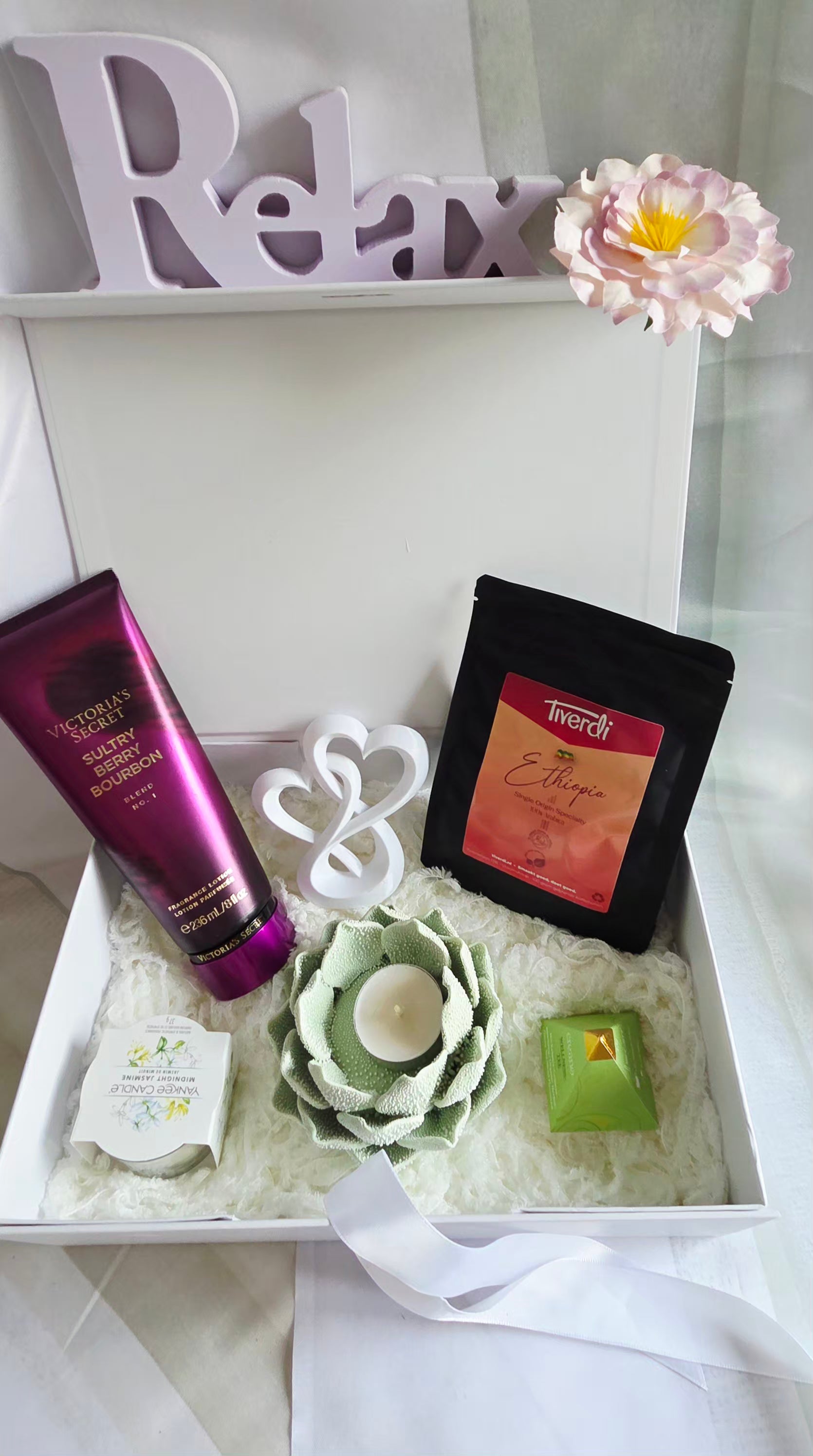 Relax & Balance Gift Collection for Her & Him