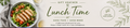 🥗Lunch Time Voucher - Full House Roermond