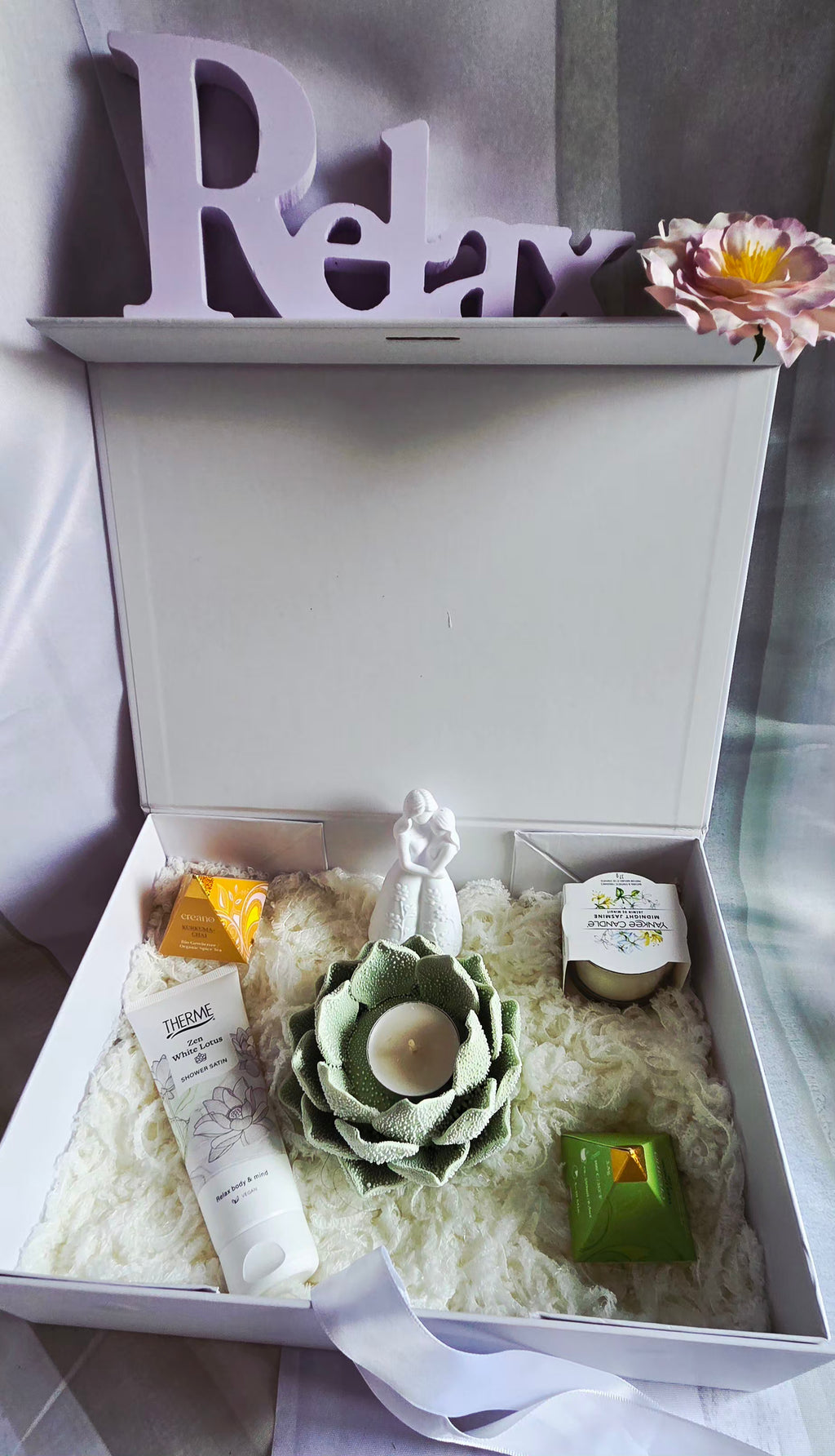Relax & Balance Gift Collection for Her & Him