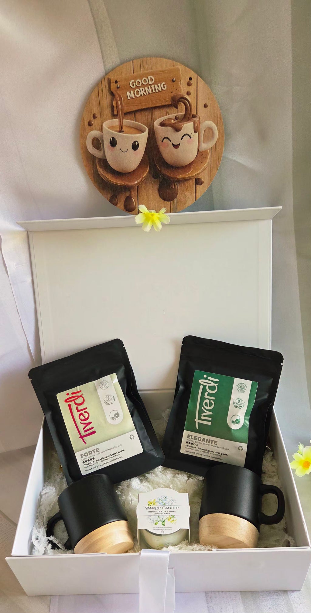Coffee Lovers Gift Box