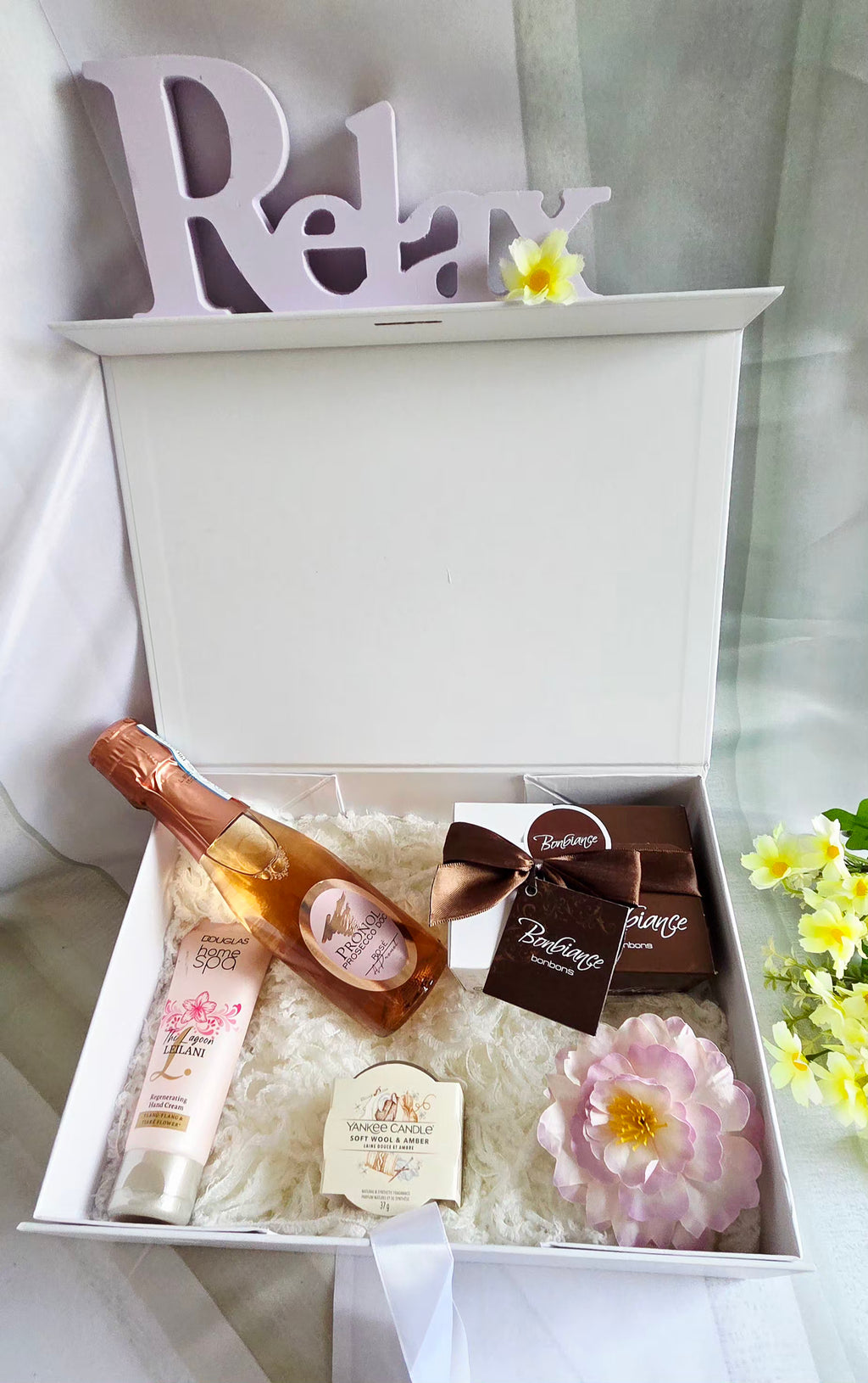 Relax & Balance Gift Collection for Her & Him