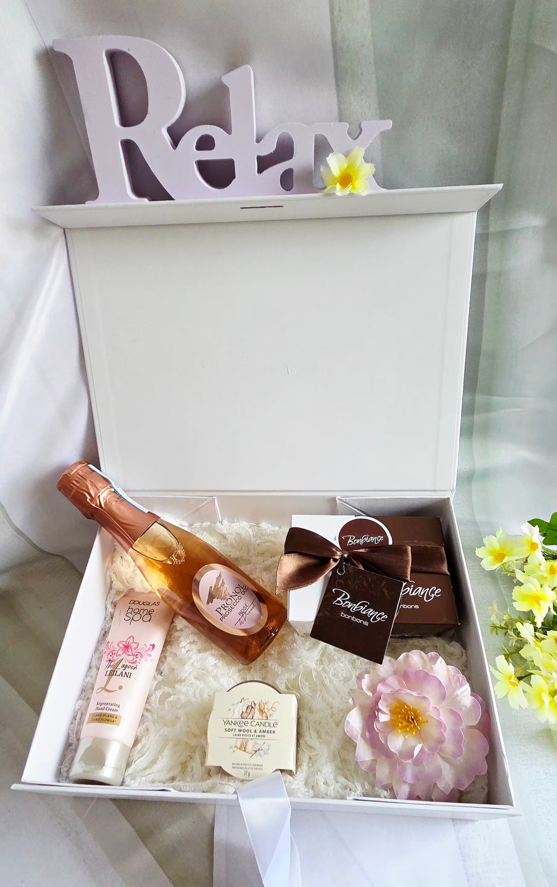 Relax & Balance Gift Collection for Her & Him