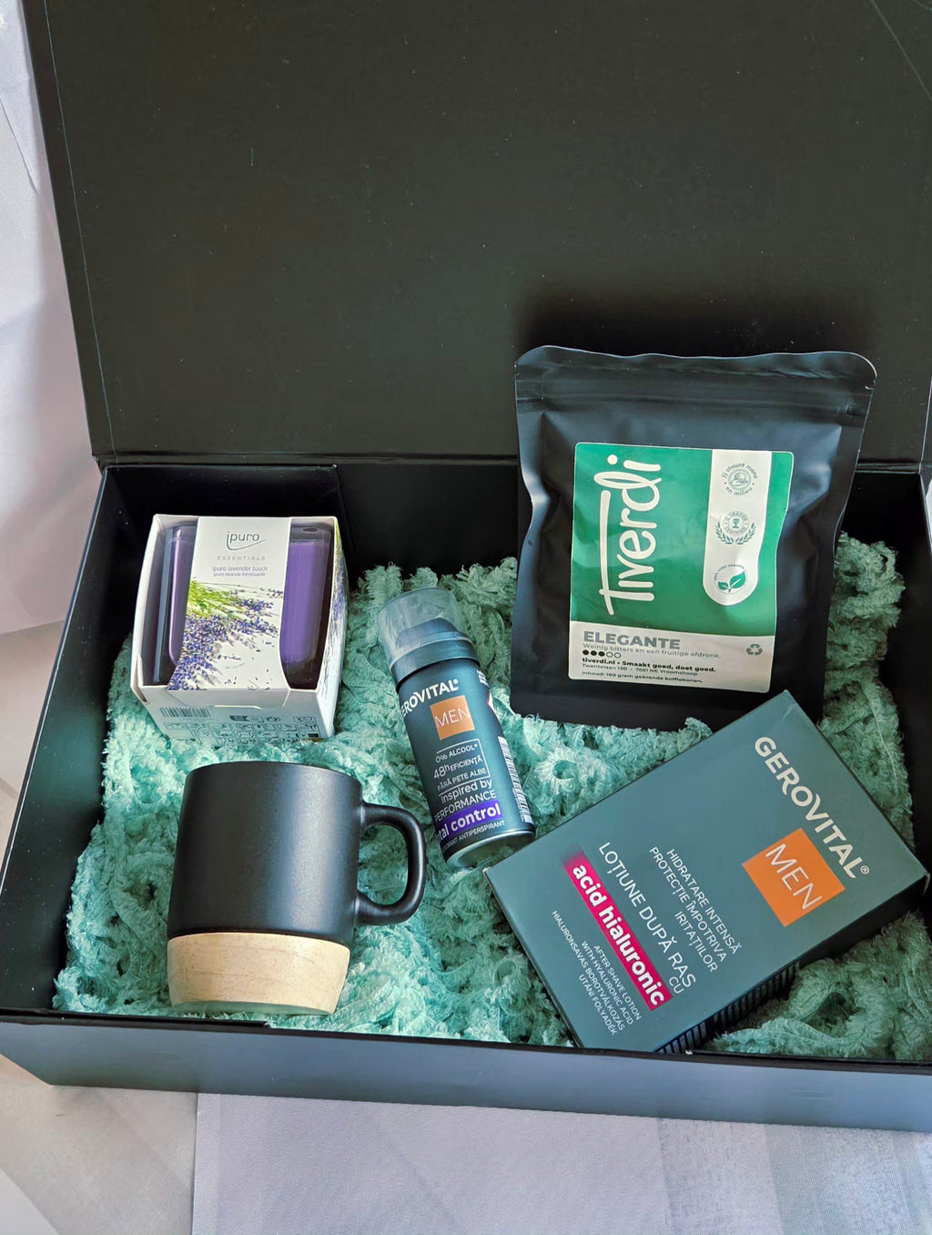 Relax & Balance Gift Collection for Her & Him
