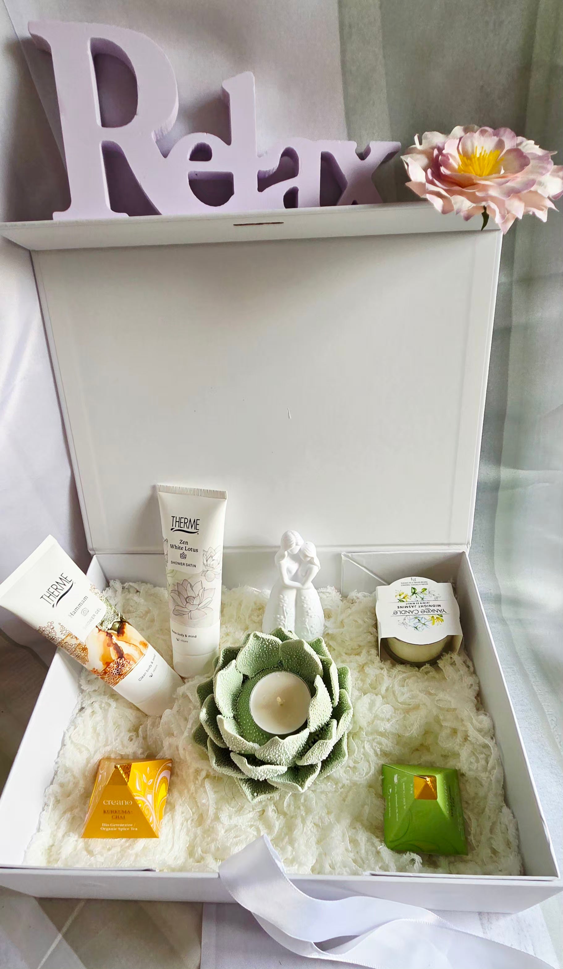 Relax & Balance Gift Collection for Her & Him