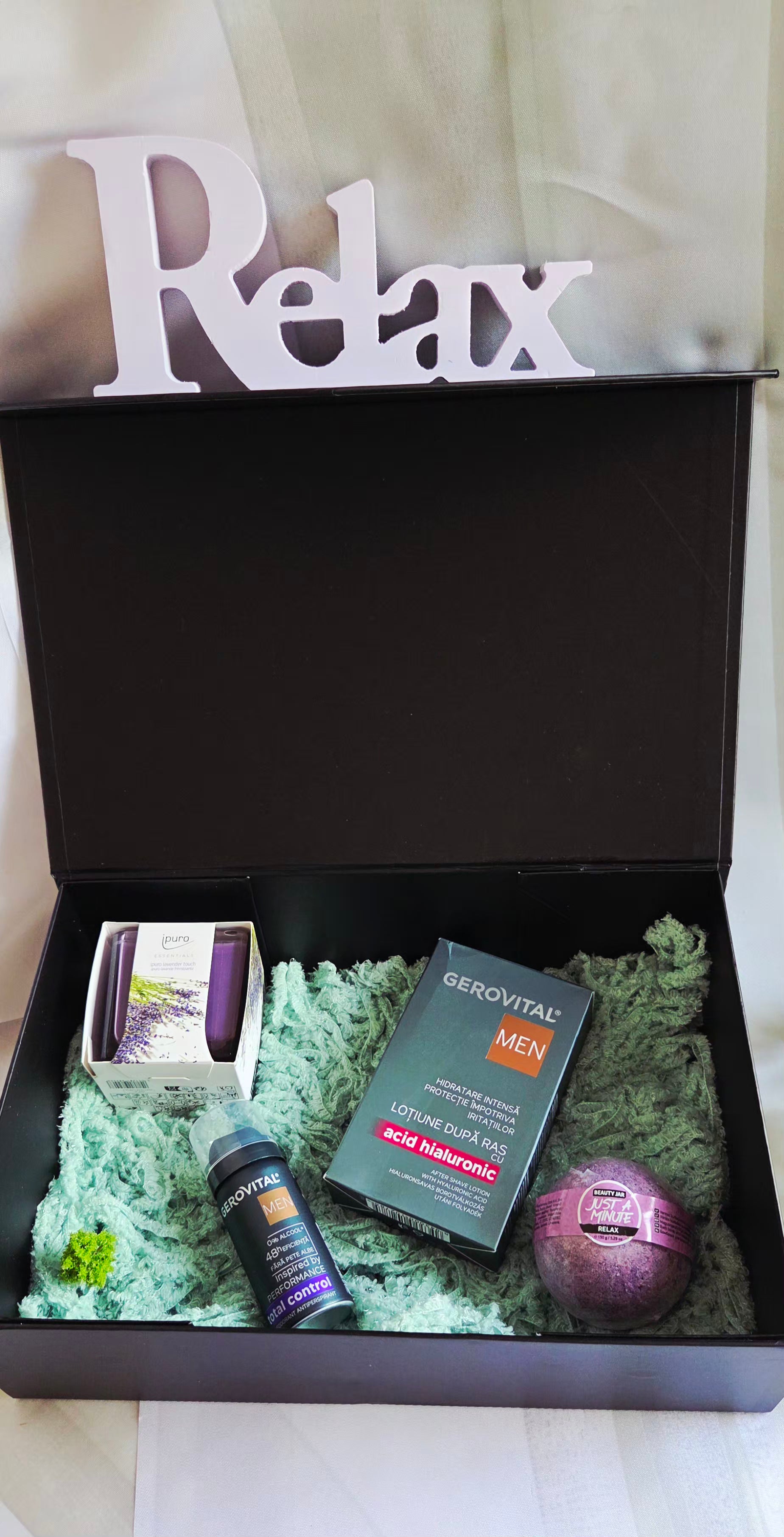 Relax & Balance Gift Collection for Her & Him