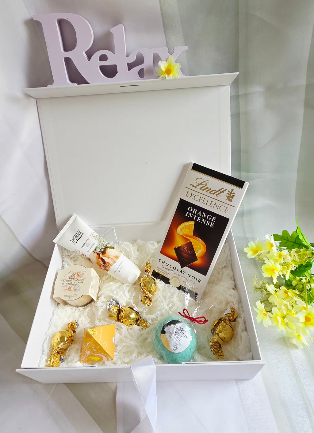 Relax & Balance Gift Collection for Her & Him
