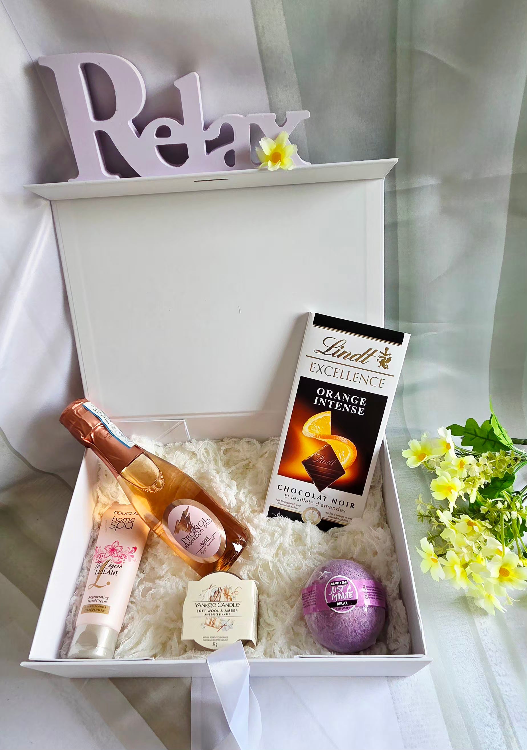 Relax & Balance Gift Collection for Her & Him